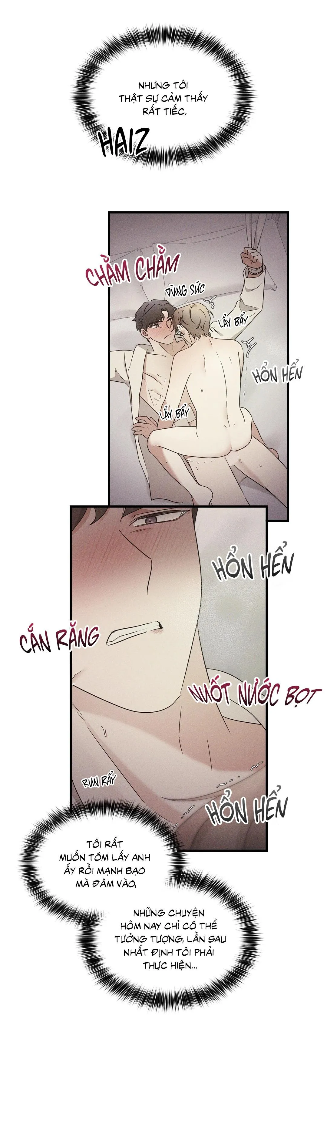 KÝ SỰ ALPHA Chapter 29 Trang 37