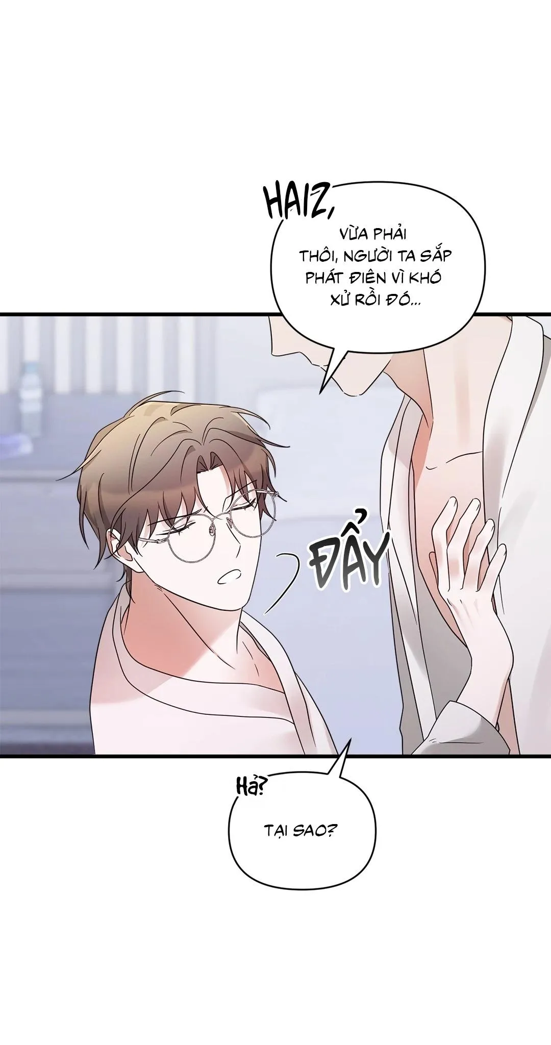 KÝ SỰ ALPHA Chapter 29 Trang 38