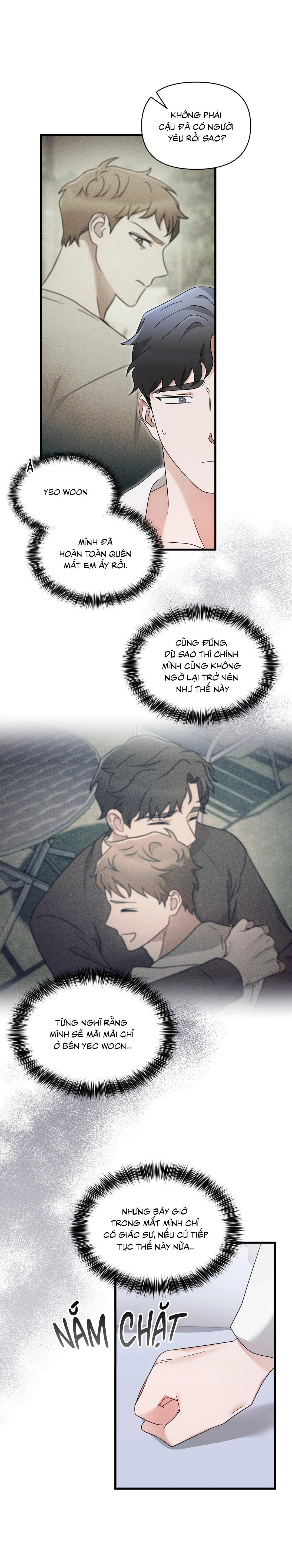 KÝ SỰ ALPHA Chapter 29 Trang 39