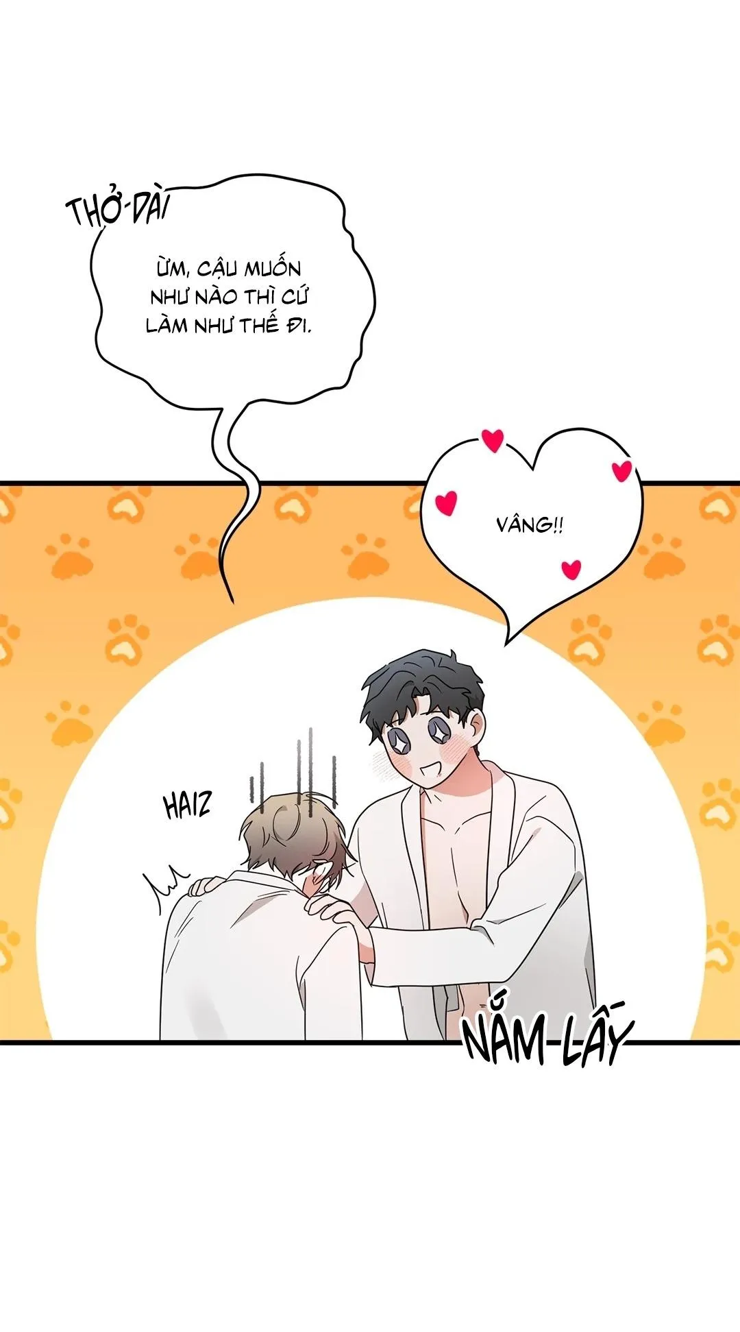 KÝ SỰ ALPHA Chapter 29 Trang 45