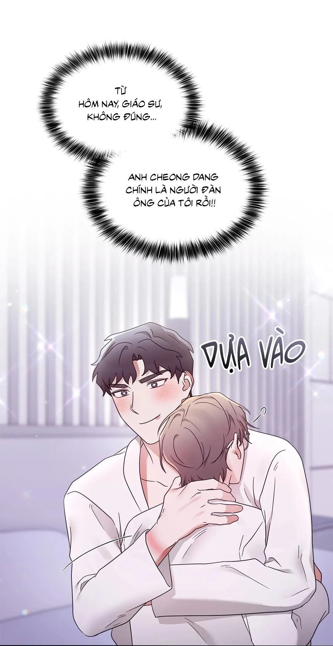 KÝ SỰ ALPHA Chapter 29 Trang 47