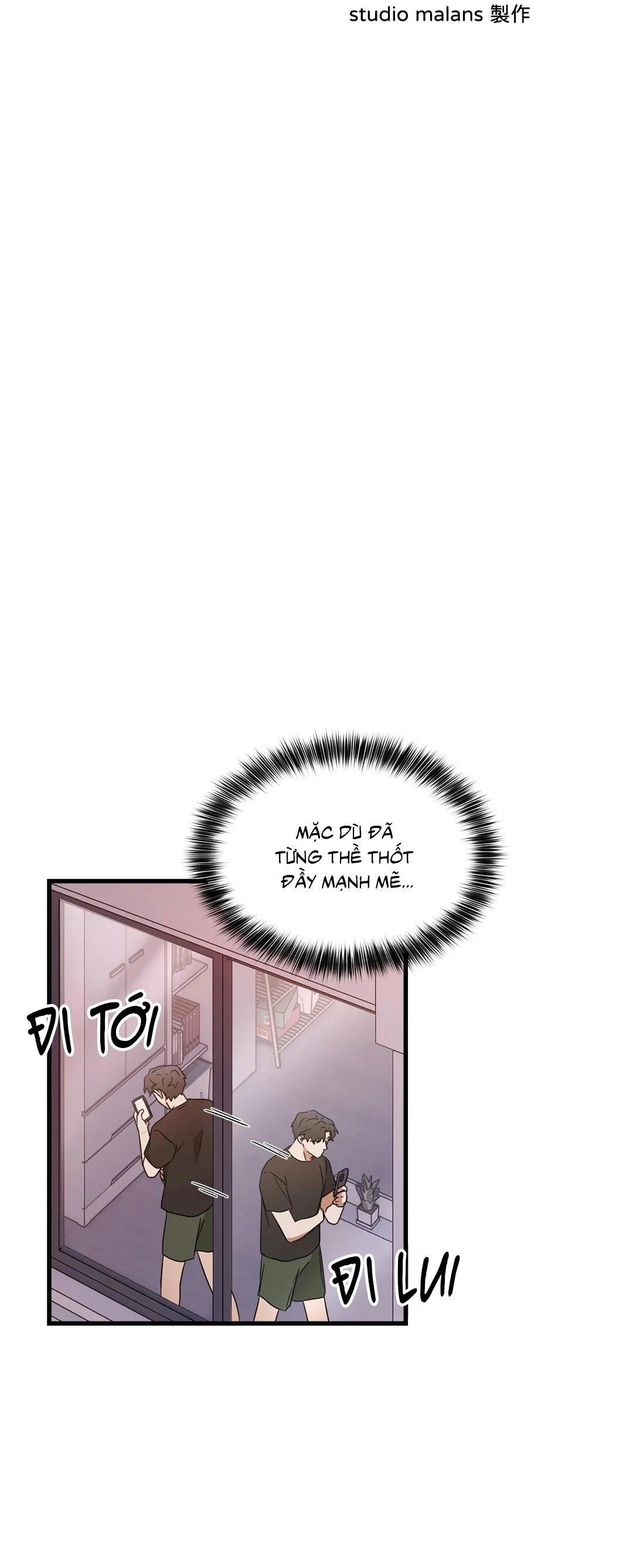 KÝ SỰ ALPHA Chapter 29 Trang 49