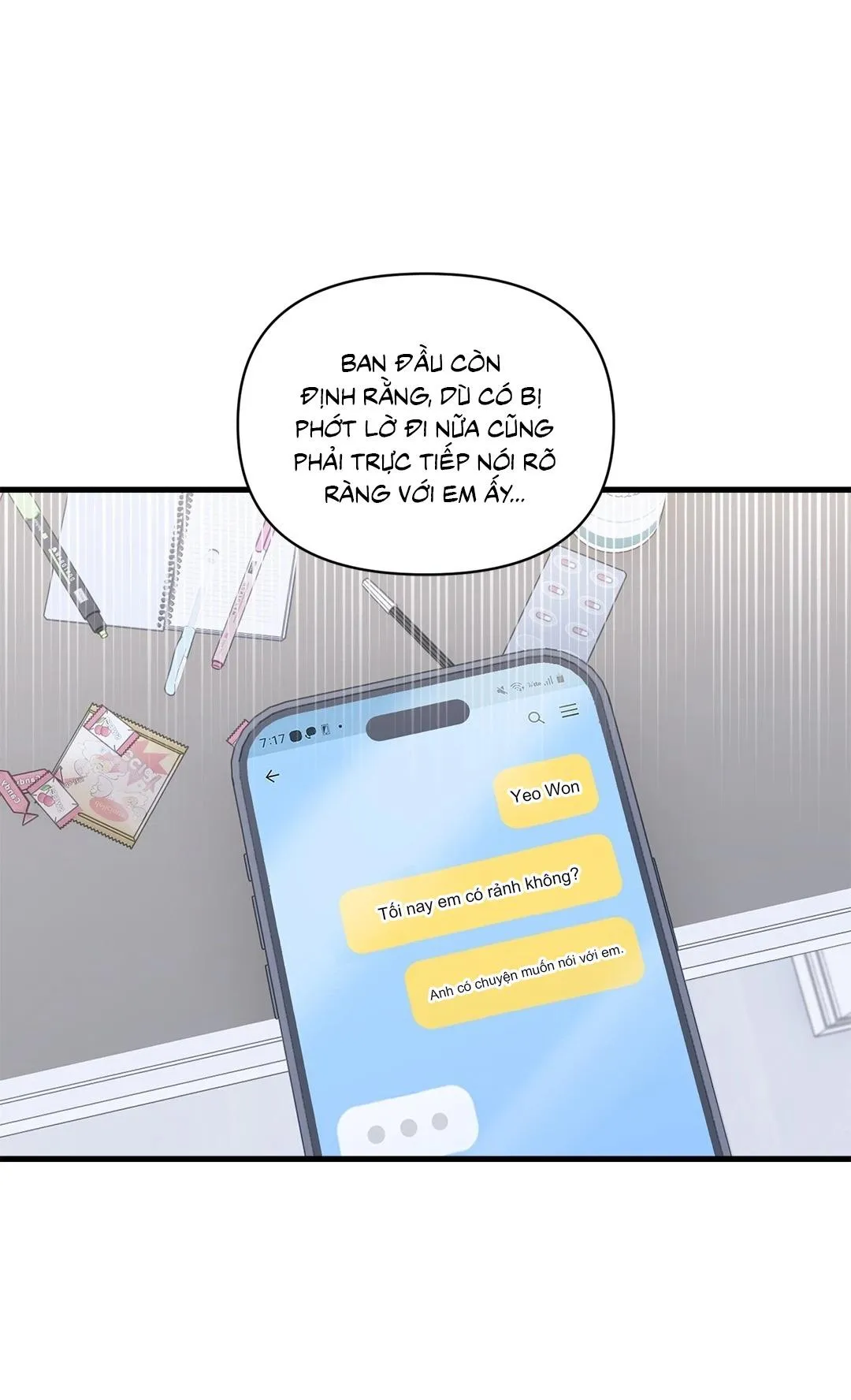 KÝ SỰ ALPHA Chapter 29 Trang 51