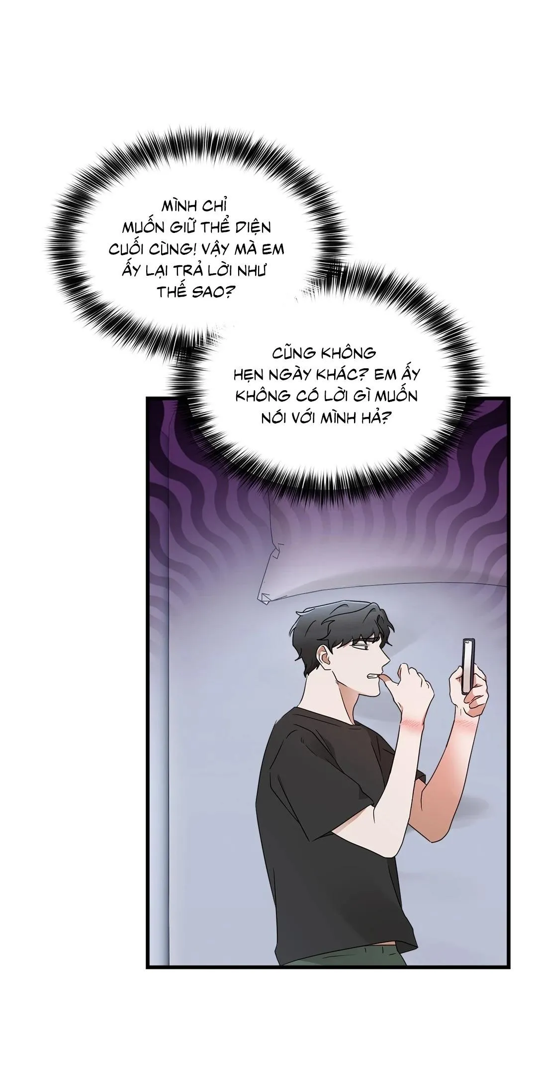 KÝ SỰ ALPHA Chapter 29 Trang 54