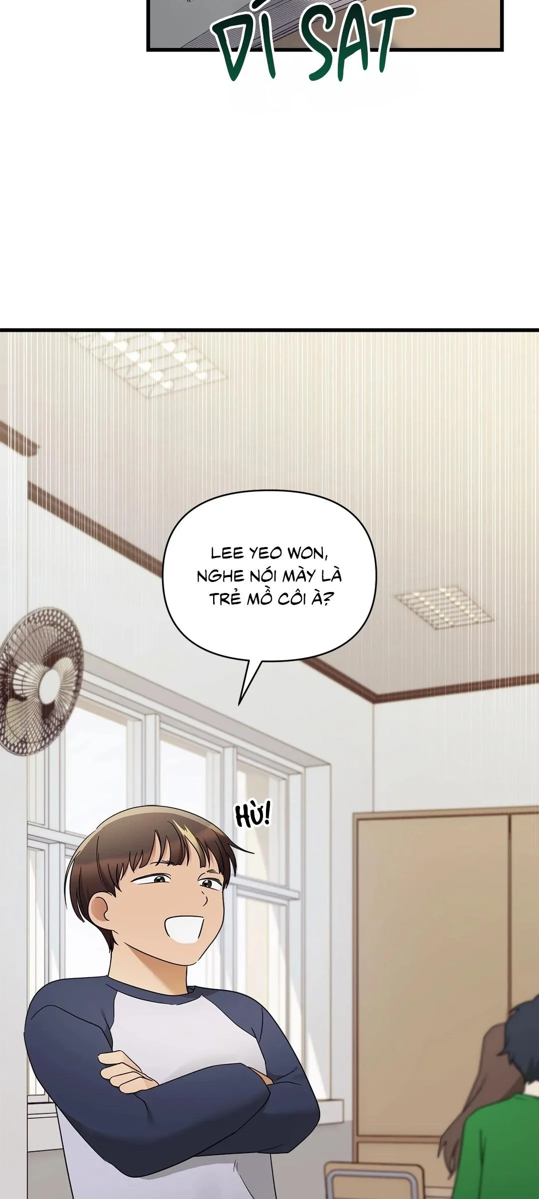 KÝ SỰ ALPHA Chapter 30 Trang 3