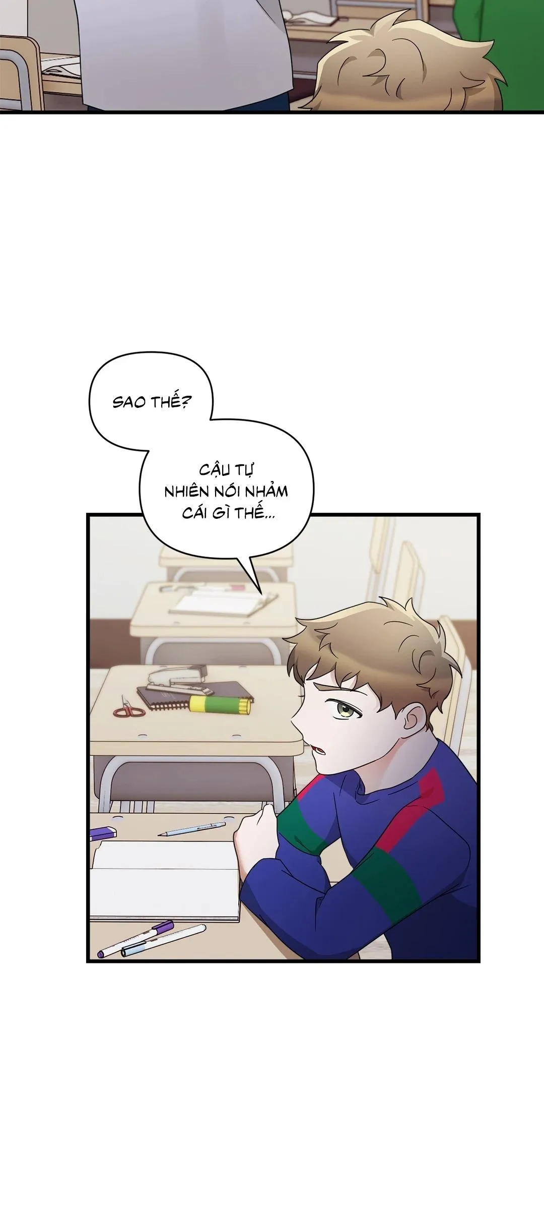 KÝ SỰ ALPHA Chapter 30 Trang 4