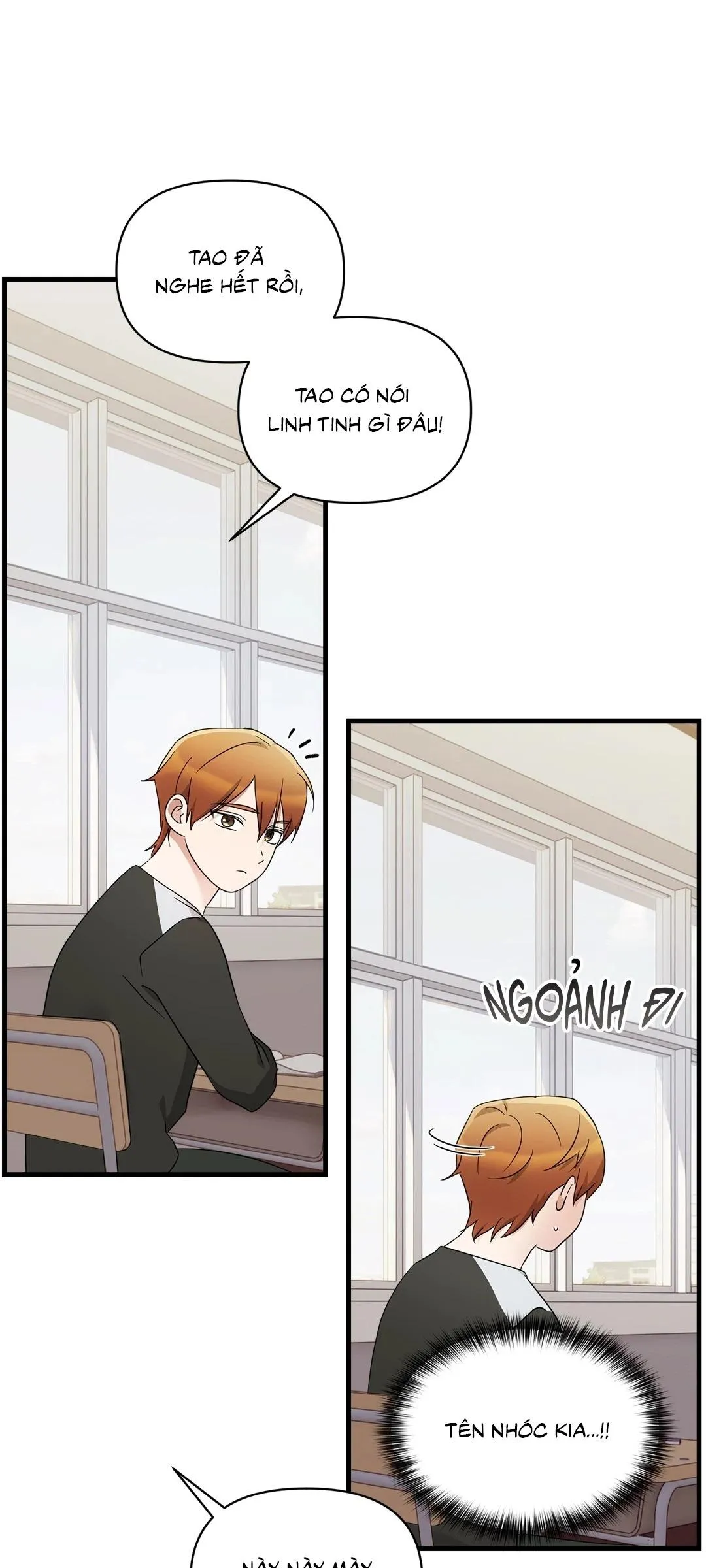 KÝ SỰ ALPHA Chapter 30 Trang 5