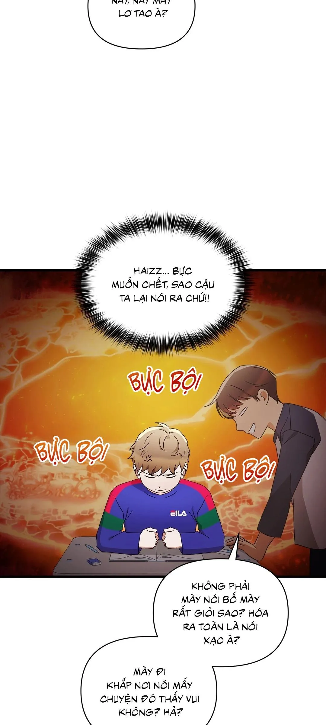 KÝ SỰ ALPHA Chapter 30 Trang 6