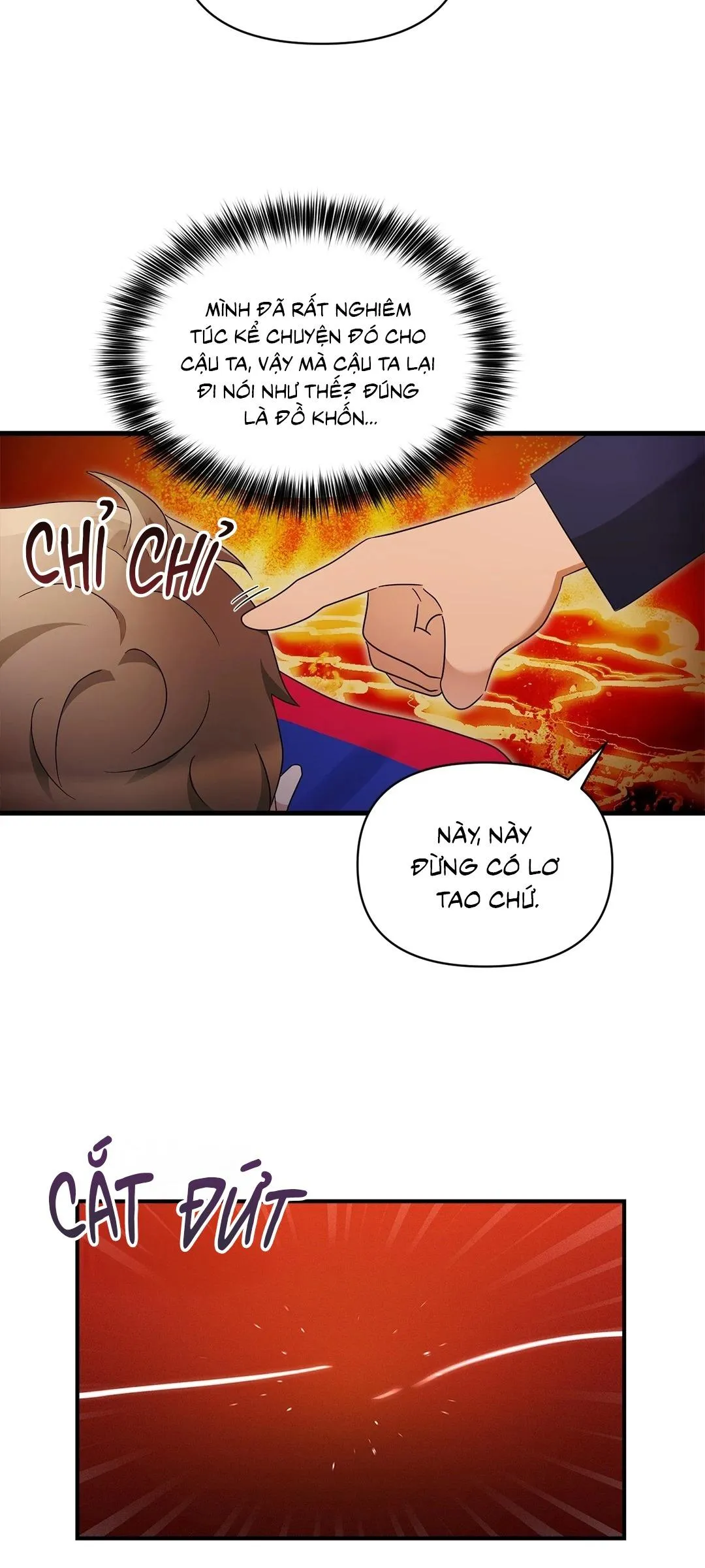 KÝ SỰ ALPHA Chapter 30 Trang 7