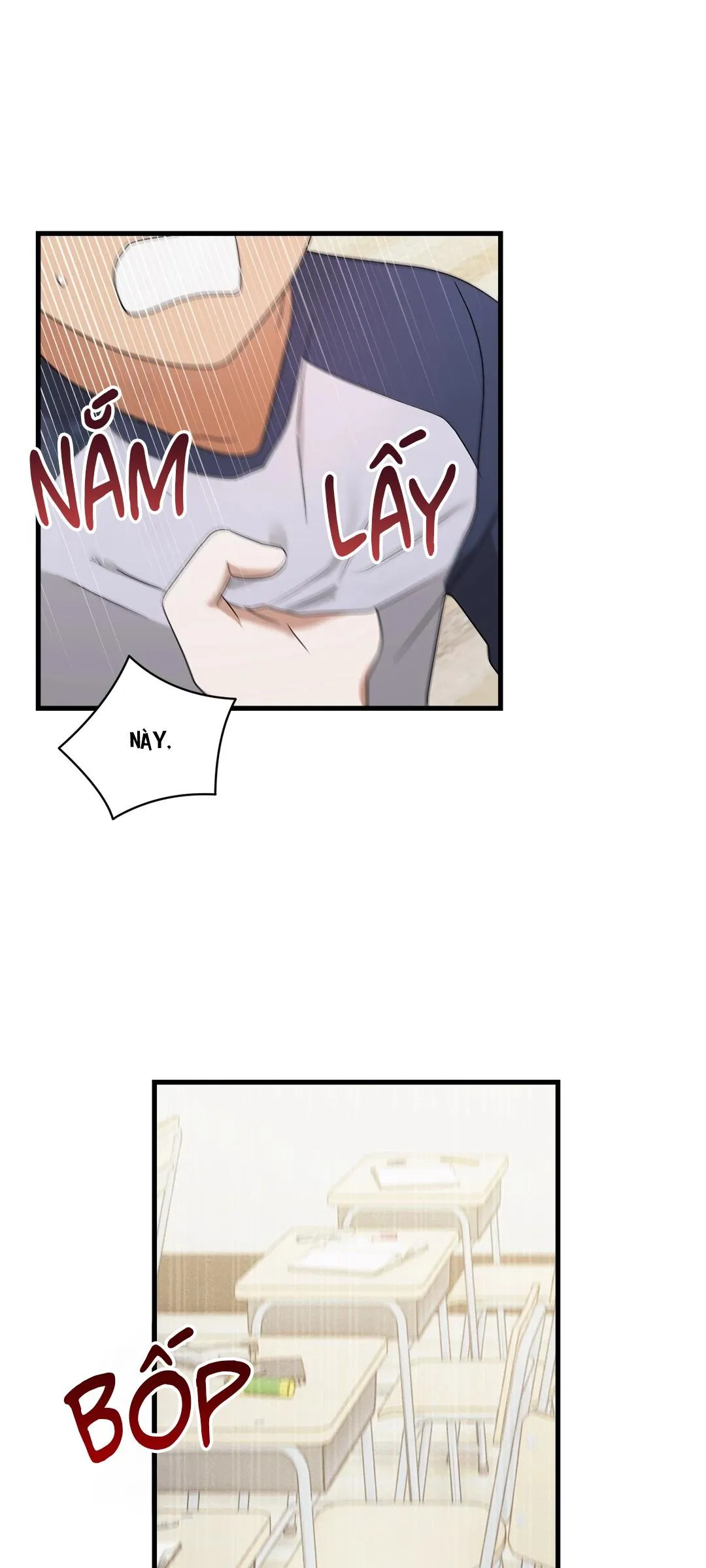 KÝ SỰ ALPHA Chapter 30 Trang 8