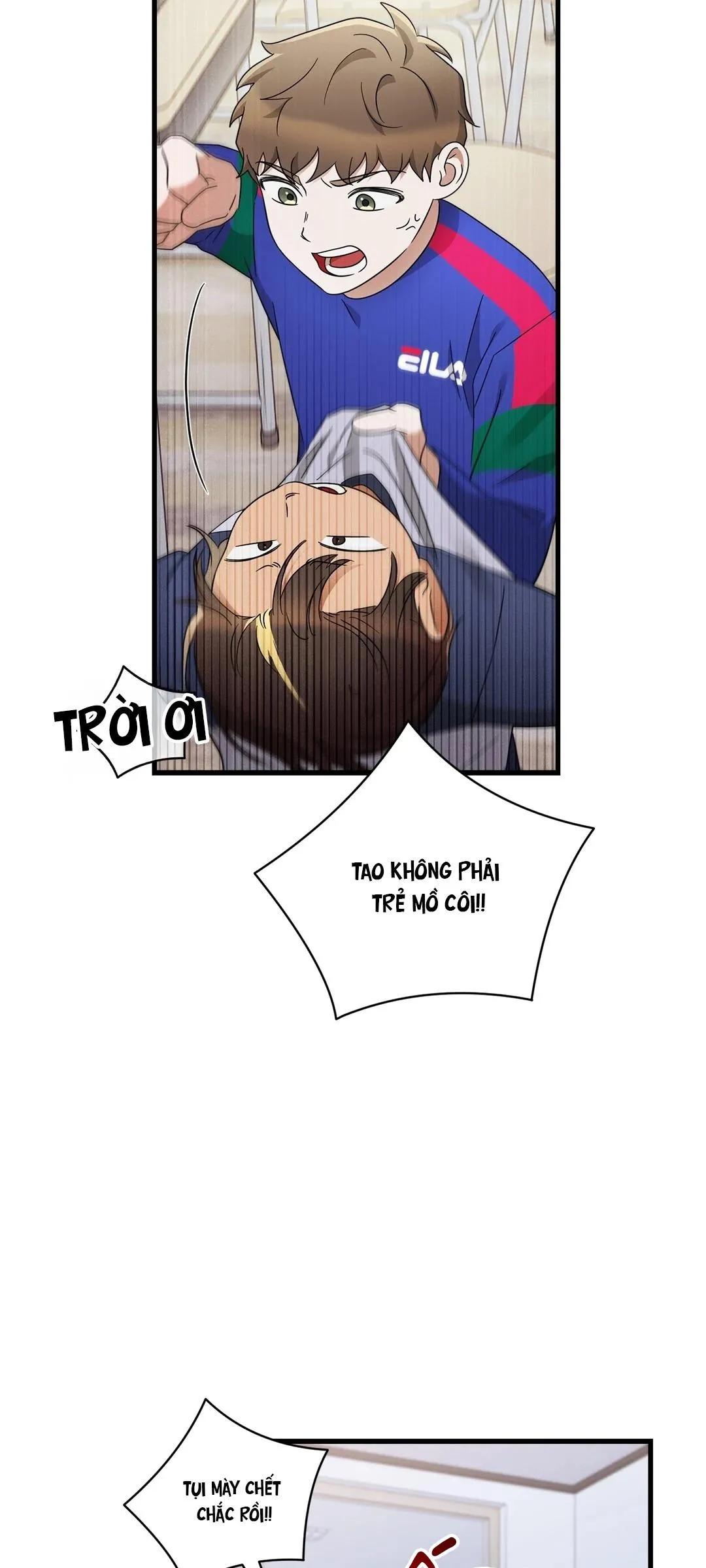 KÝ SỰ ALPHA Chapter 30 Trang 9