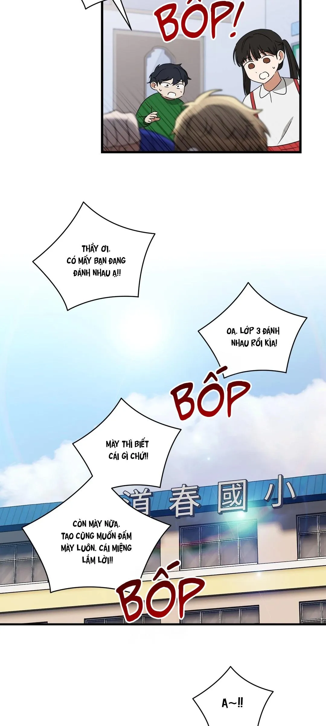 KÝ SỰ ALPHA Chapter 30 Trang 10