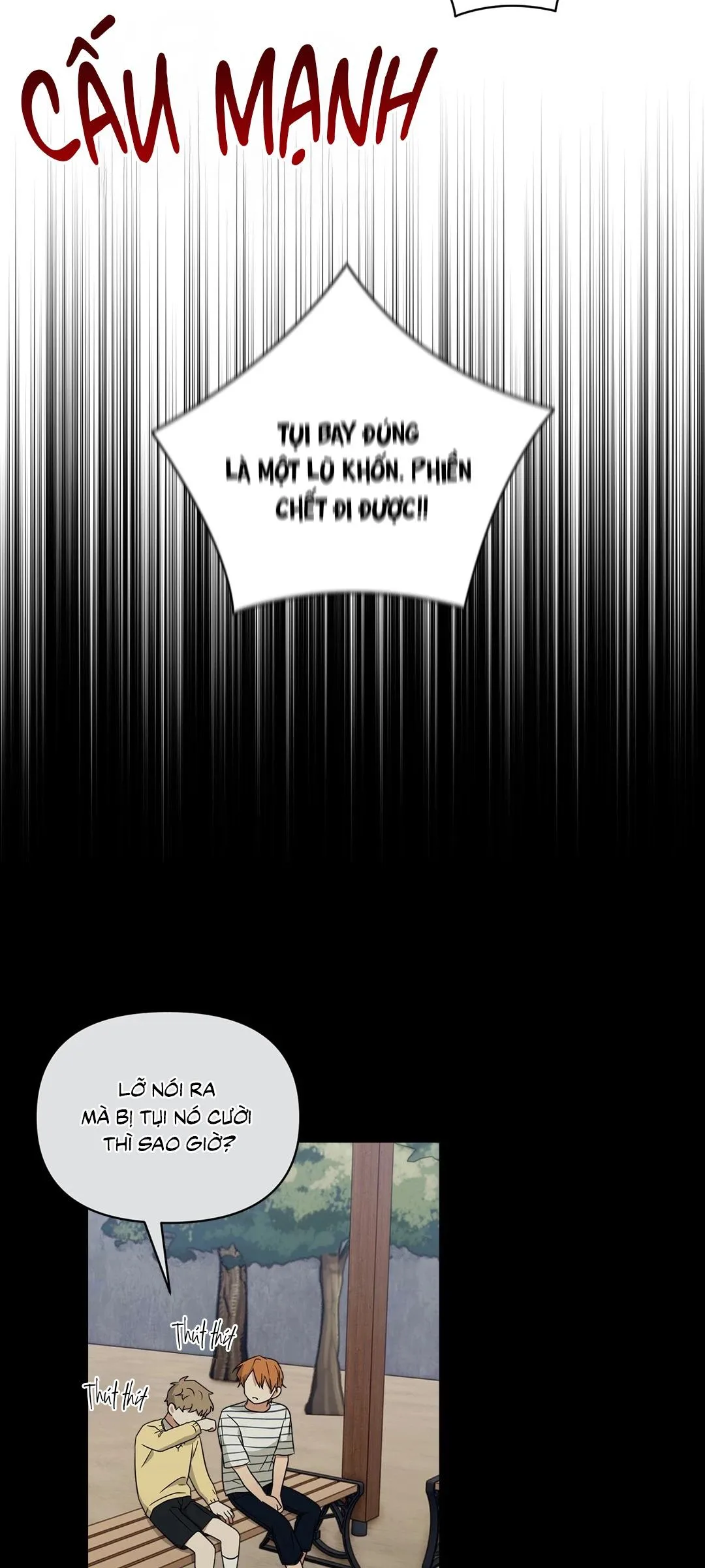 KÝ SỰ ALPHA Chapter 30 Trang 11