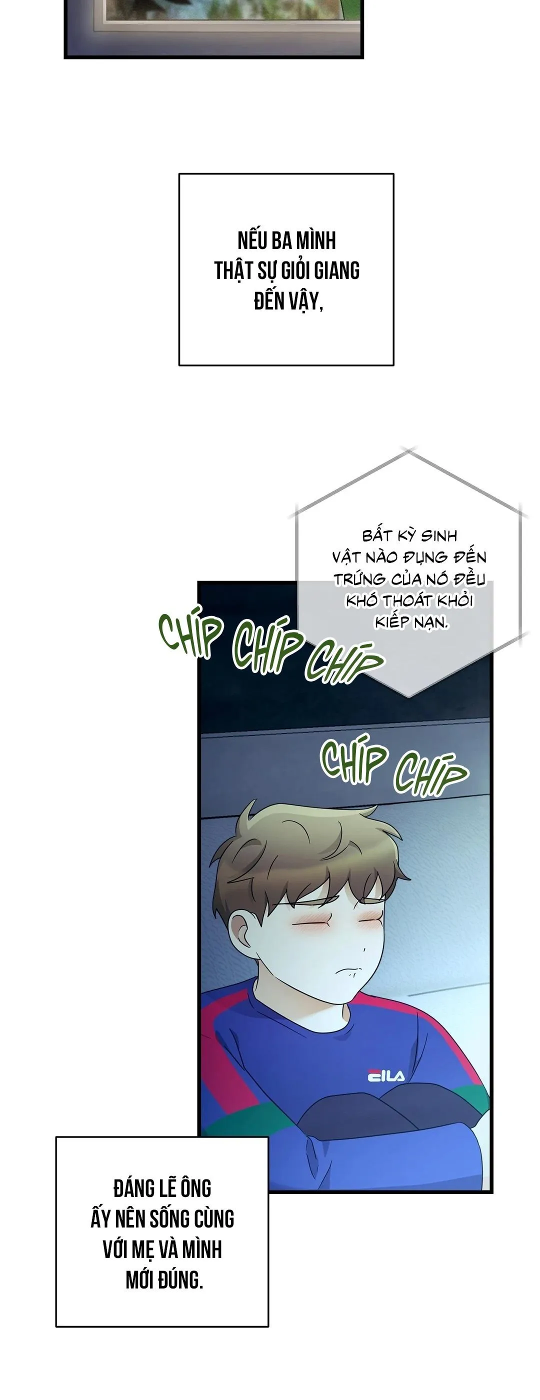 KÝ SỰ ALPHA Chapter 30 Trang 16