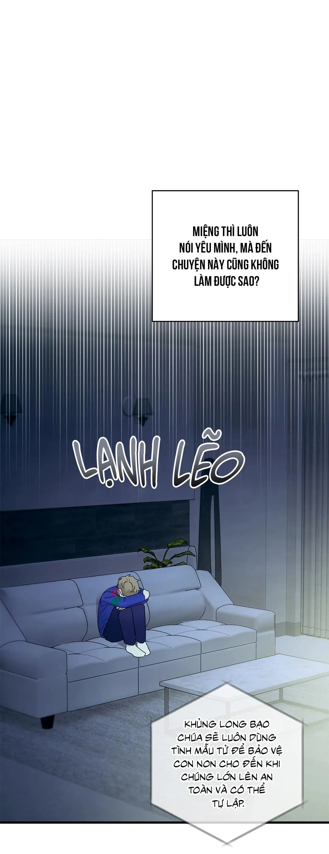 KÝ SỰ ALPHA Chapter 30 Trang 17