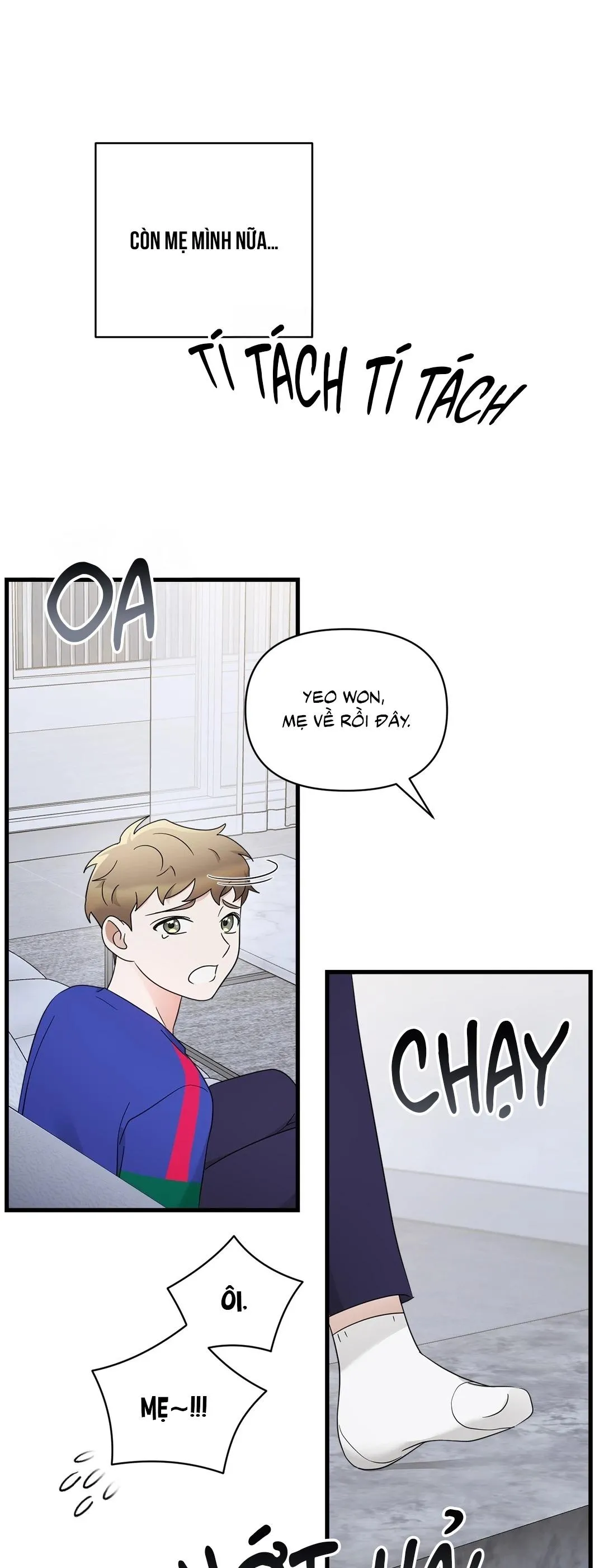 KÝ SỰ ALPHA Chapter 30 Trang 18