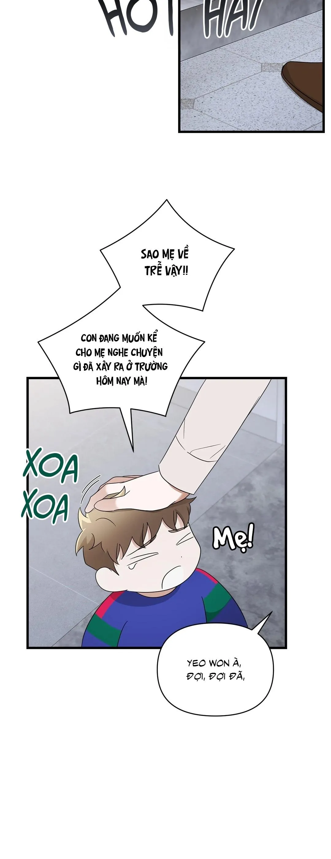 KÝ SỰ ALPHA Chapter 30 Trang 19