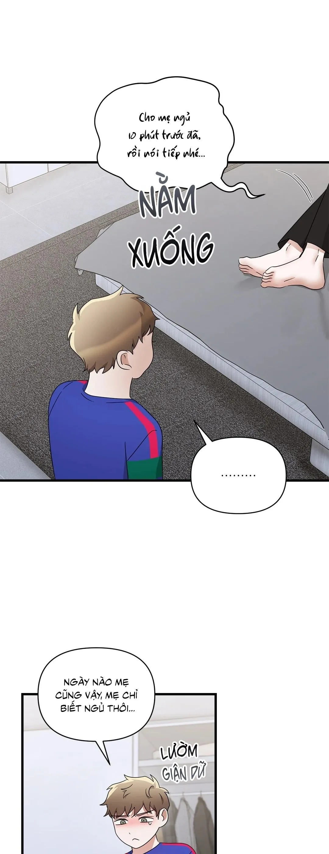 KÝ SỰ ALPHA Chapter 30 Trang 20