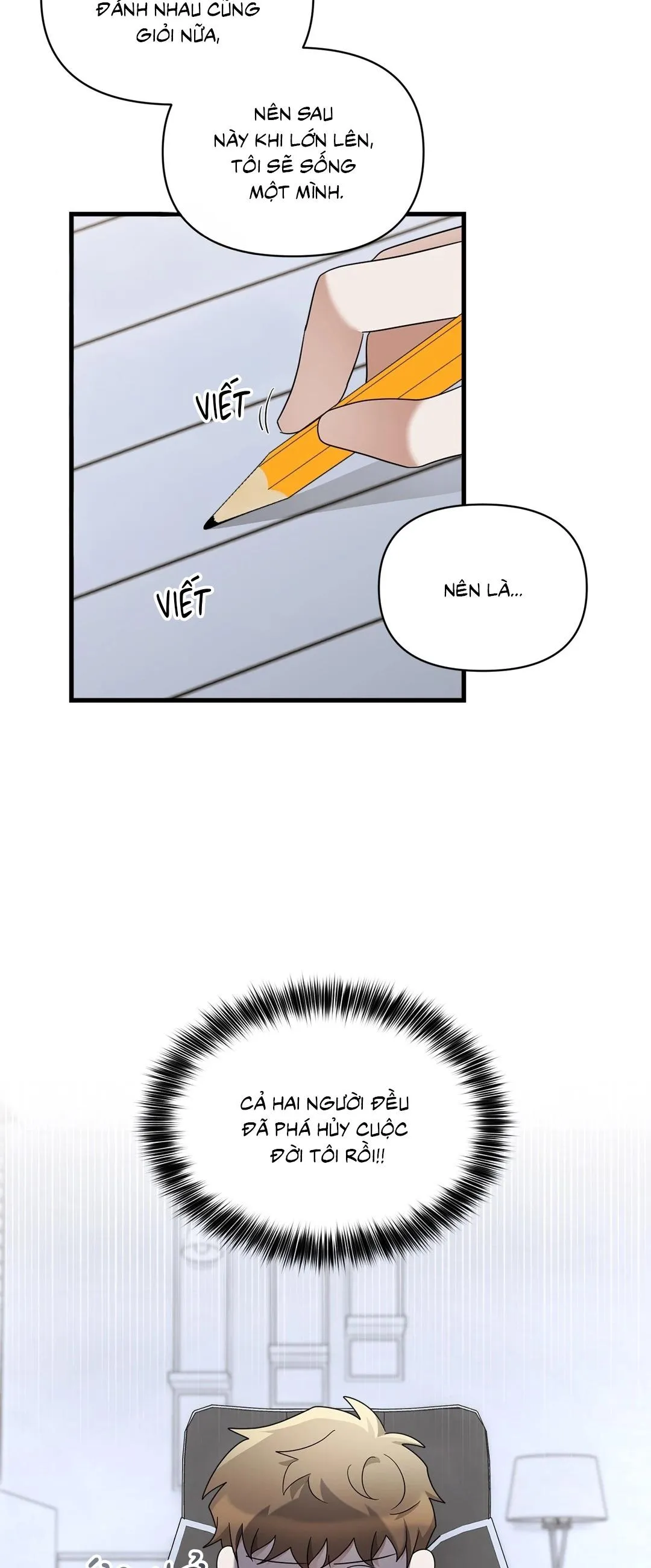 KÝ SỰ ALPHA Chapter 30 Trang 23