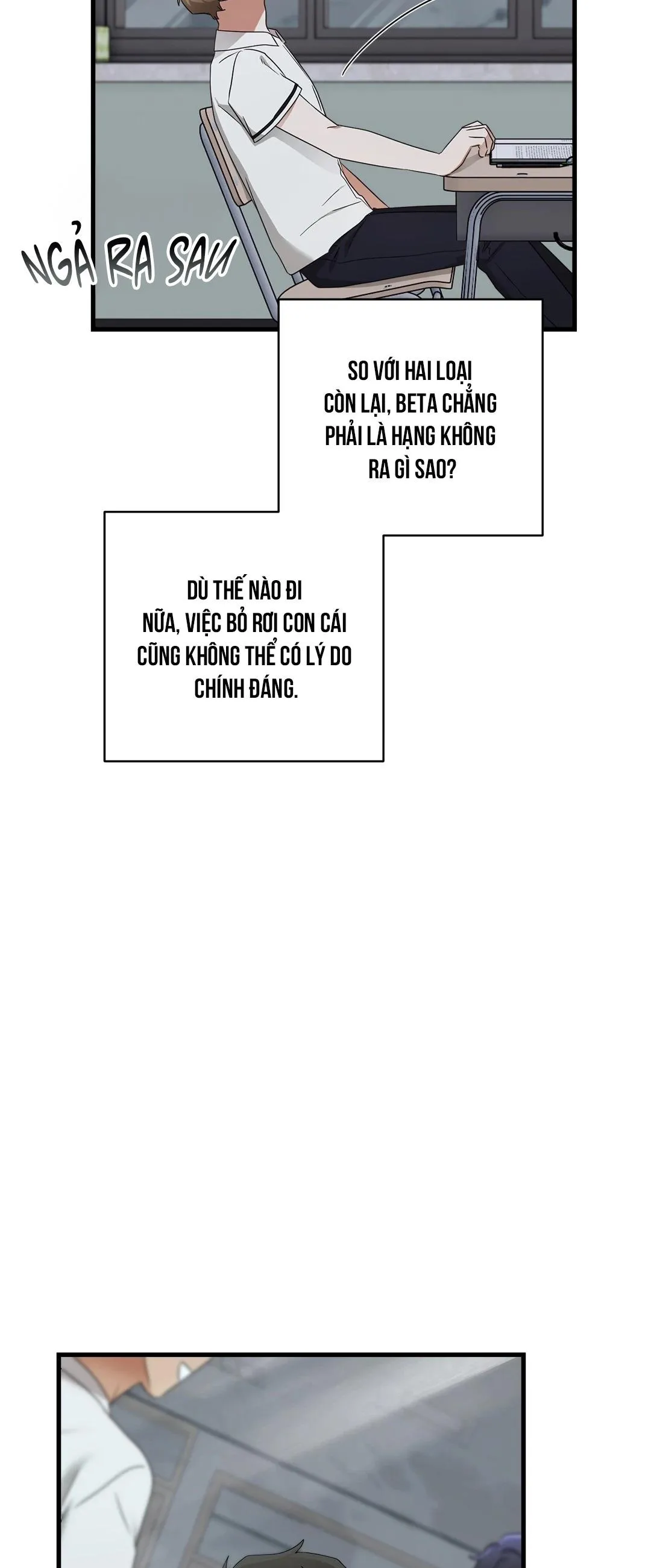 KÝ SỰ ALPHA Chapter 30 Trang 30