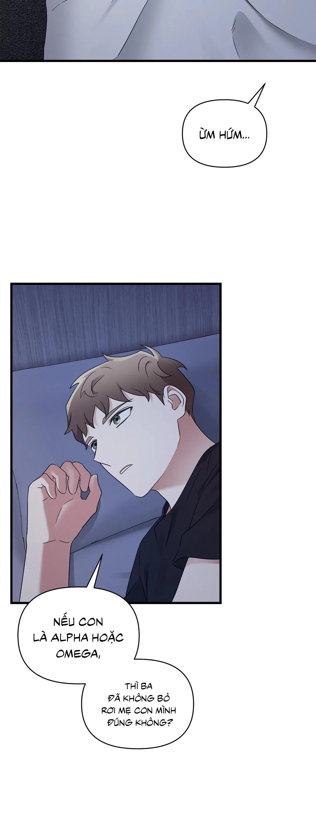 KÝ SỰ ALPHA Chapter 30 Trang 33