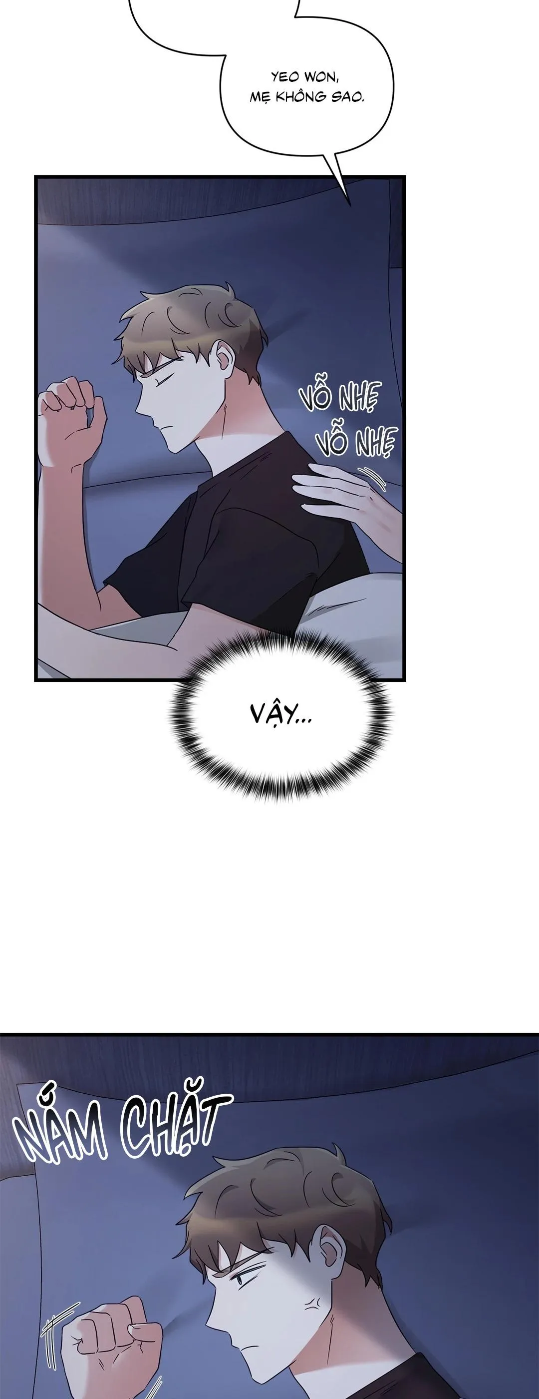 KÝ SỰ ALPHA Chapter 30 Trang 35