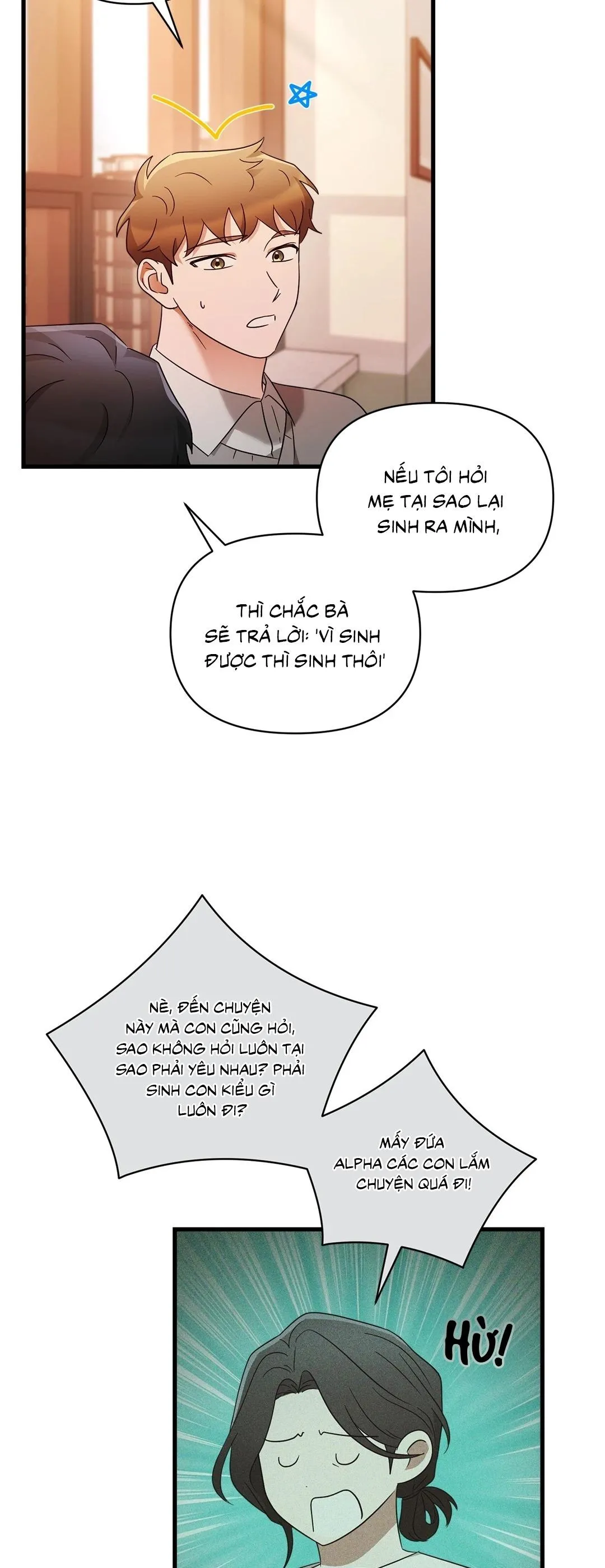 KÝ SỰ ALPHA Chapter 30 Trang 38