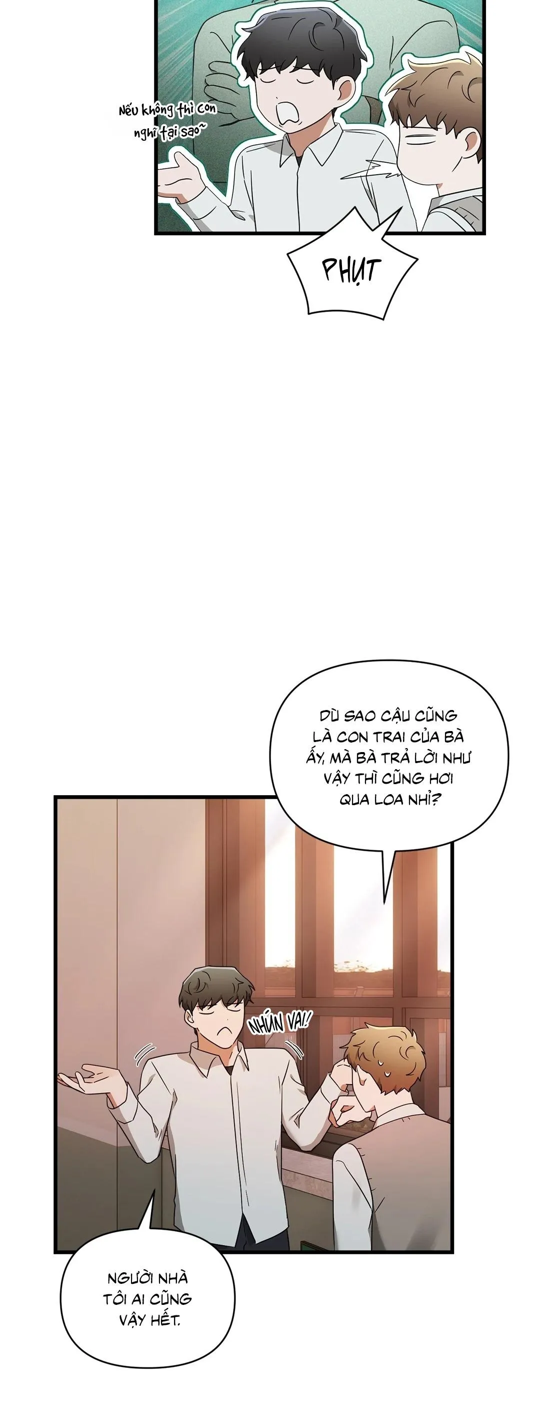 KÝ SỰ ALPHA Chapter 30 Trang 39