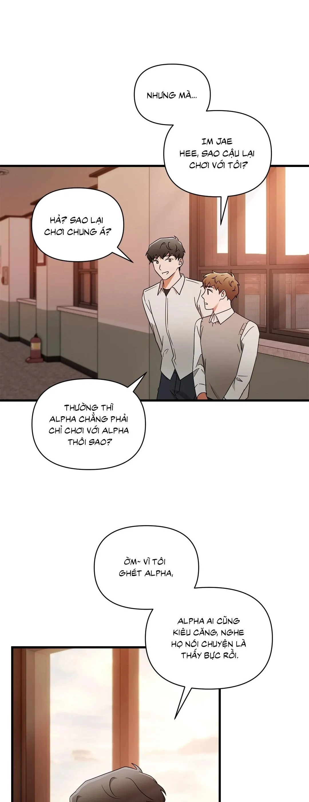 KÝ SỰ ALPHA Chapter 30 Trang 40