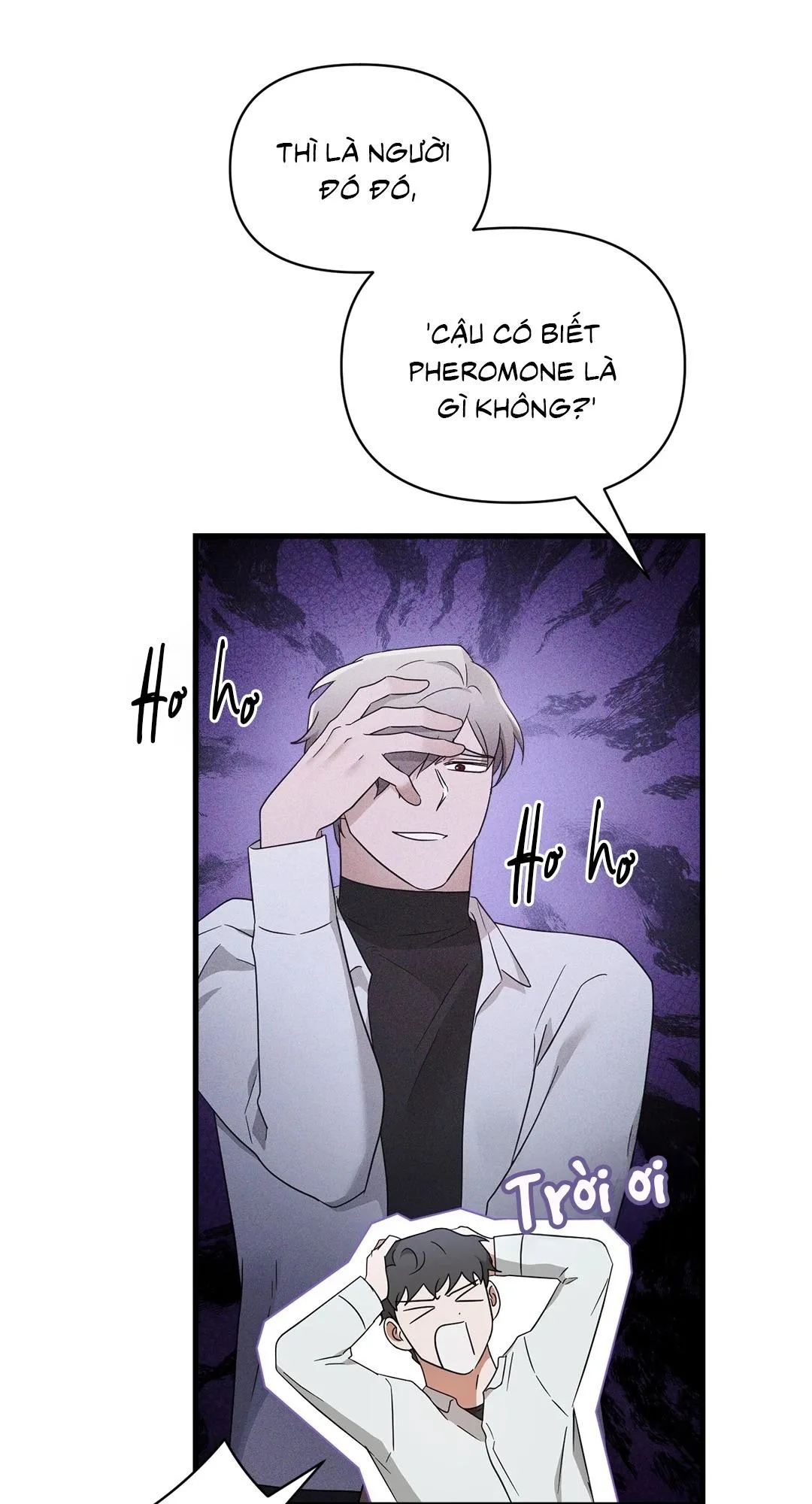 KÝ SỰ ALPHA Chapter 30 Trang 42