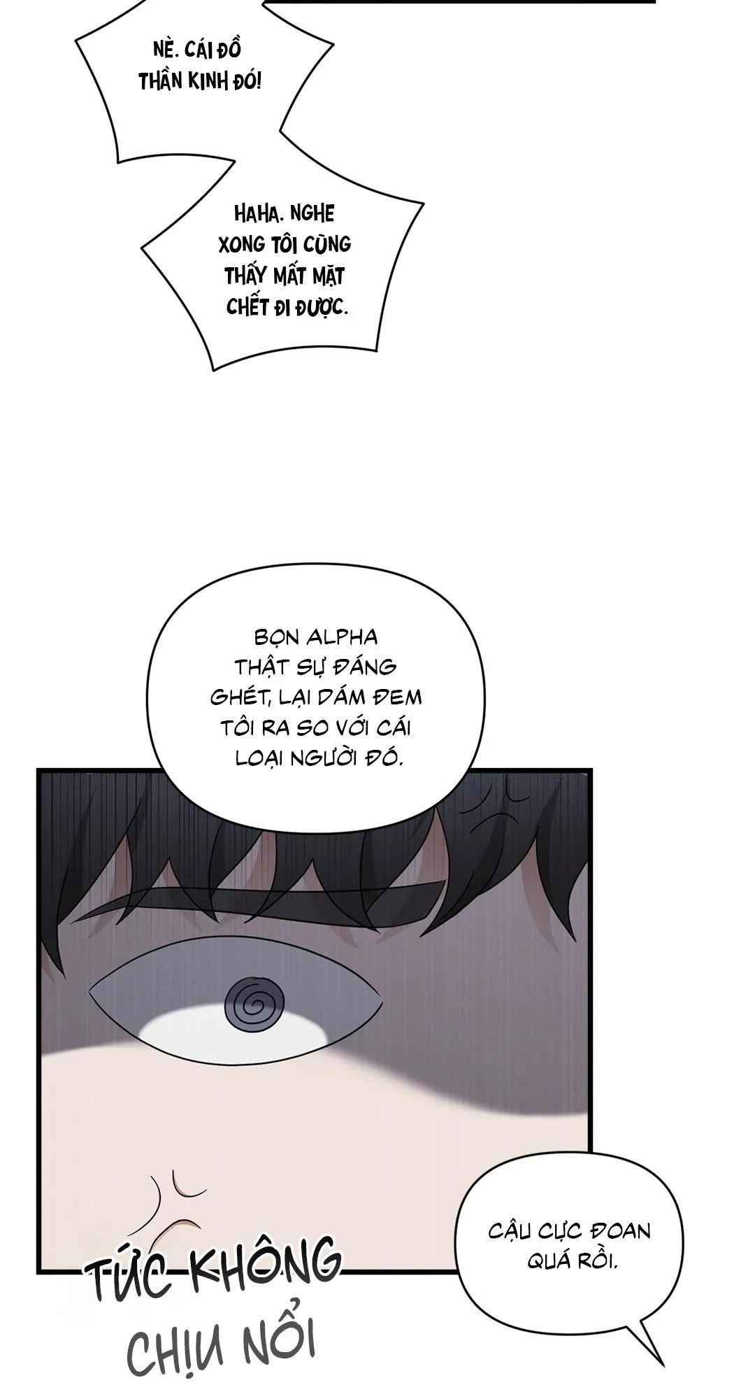 KÝ SỰ ALPHA Chapter 30 Trang 43