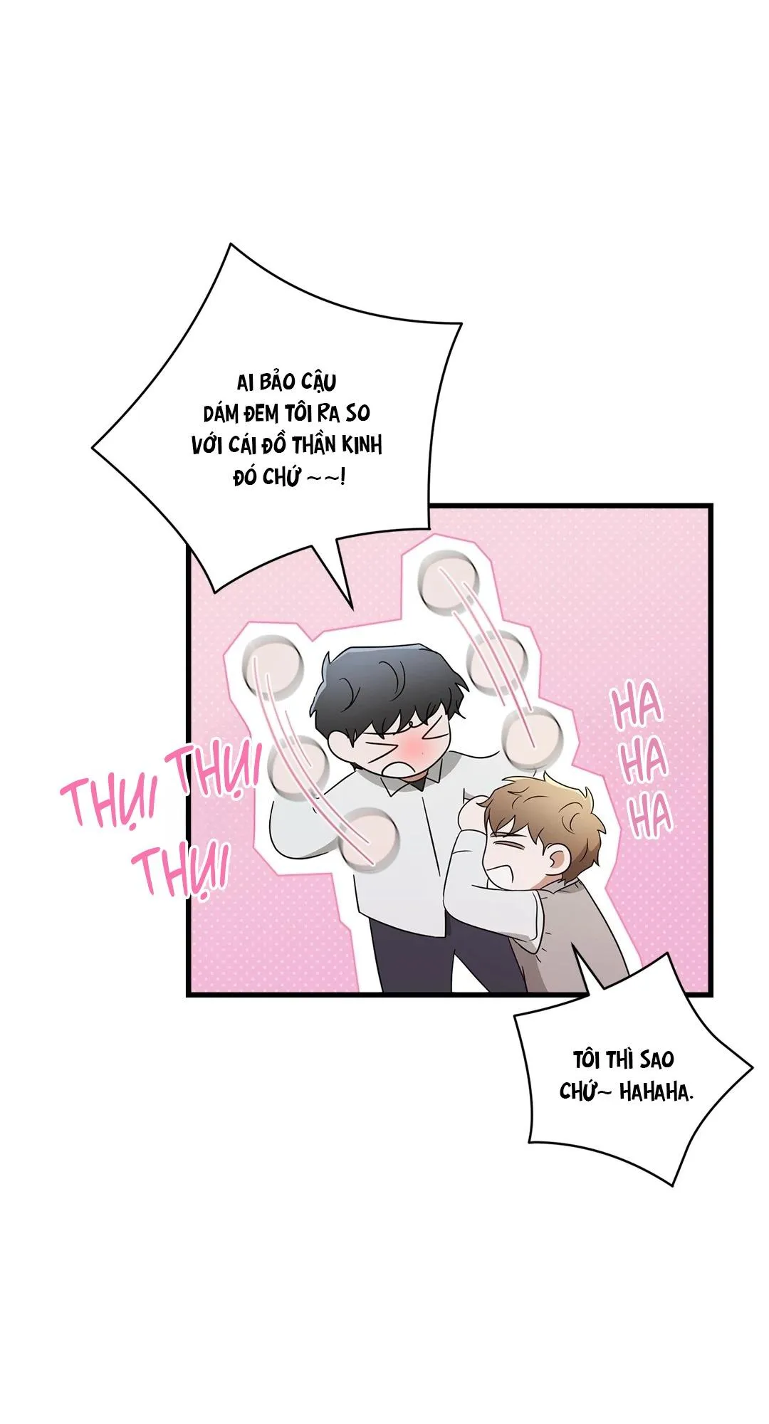 KÝ SỰ ALPHA Chapter 30 Trang 44