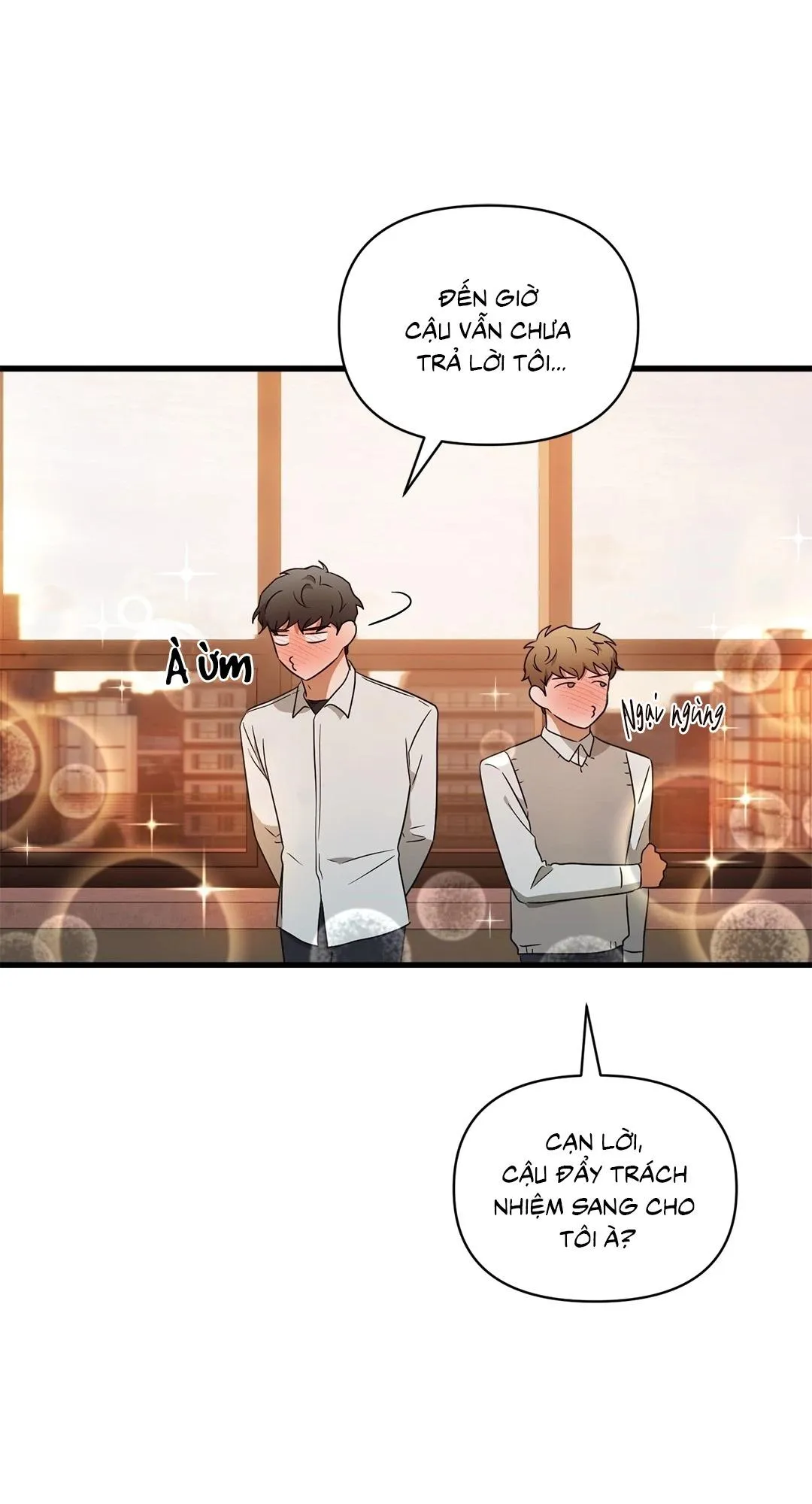 KÝ SỰ ALPHA Chapter 30 Trang 47