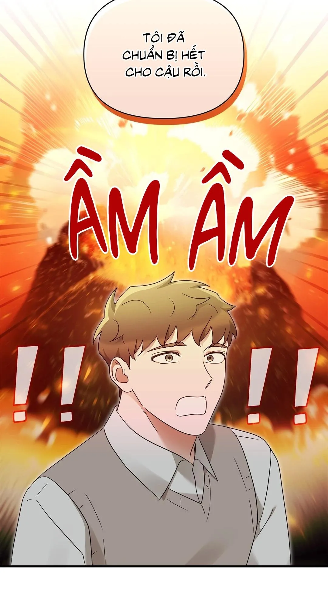 KÝ SỰ ALPHA Chapter 30 Trang 50