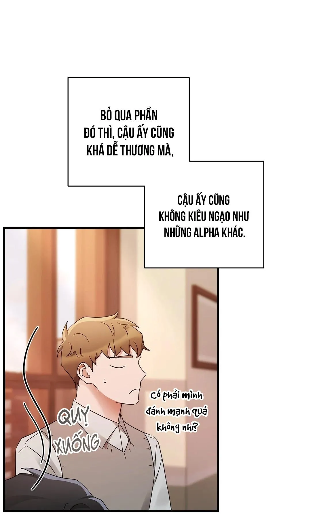 KÝ SỰ ALPHA Chapter 30 Trang 52