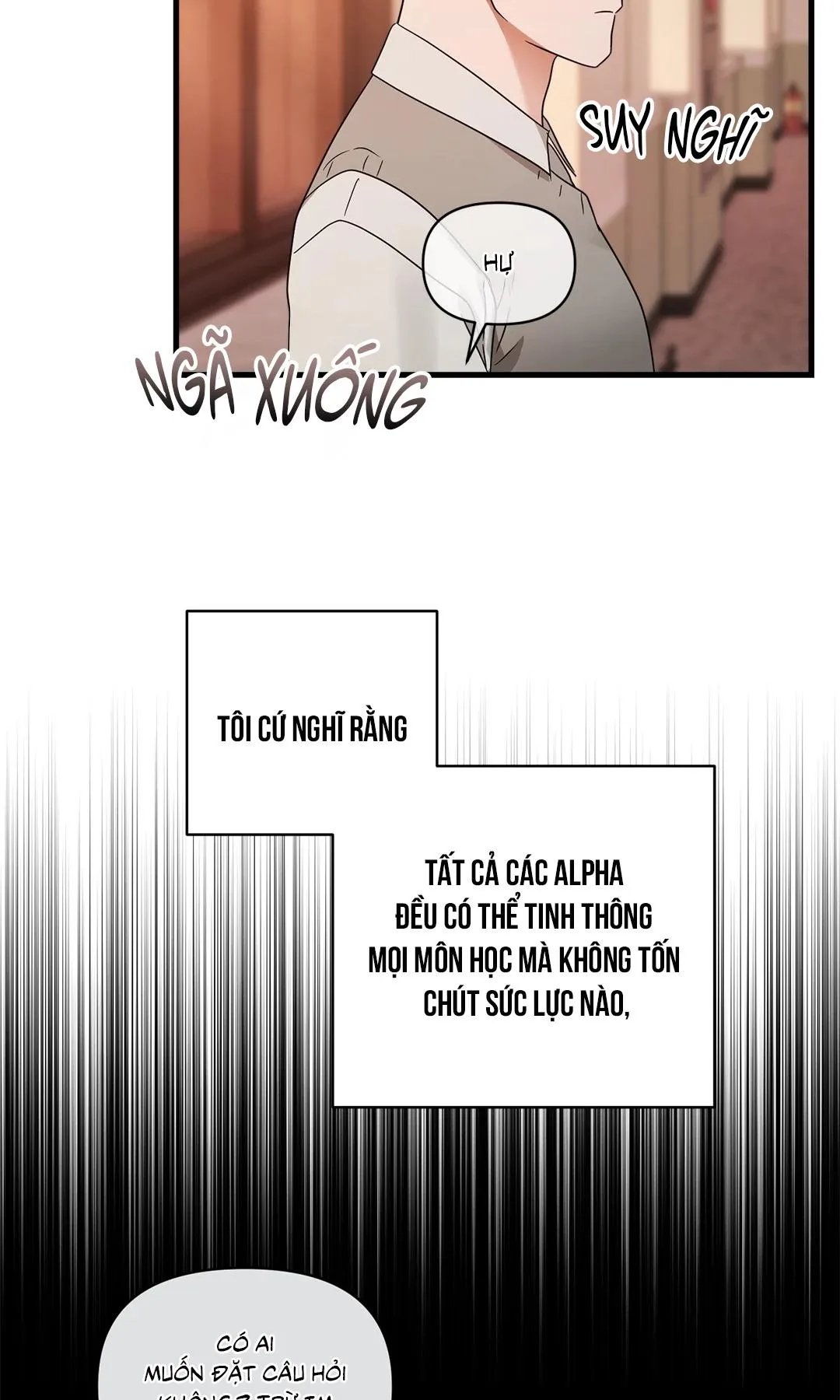 KÝ SỰ ALPHA Chapter 30 Trang 54