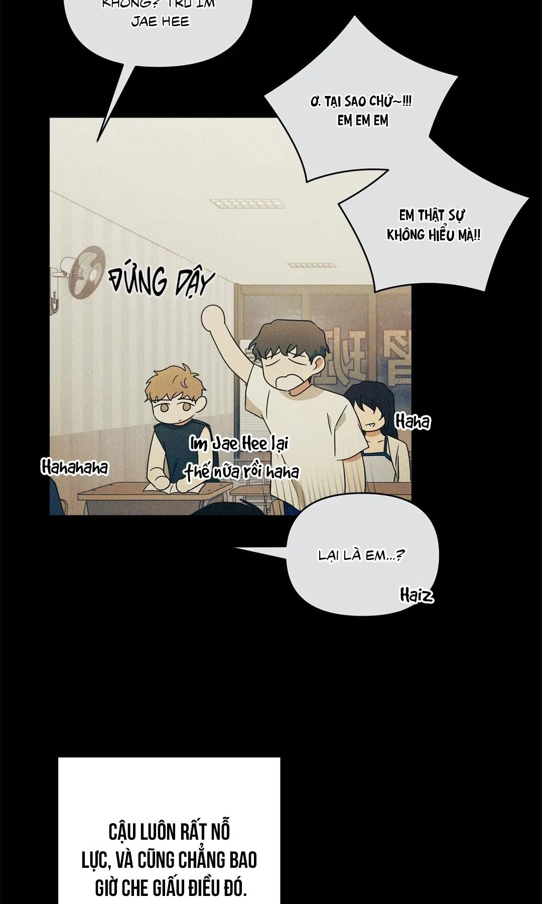 KÝ SỰ ALPHA Chapter 30 Trang 55