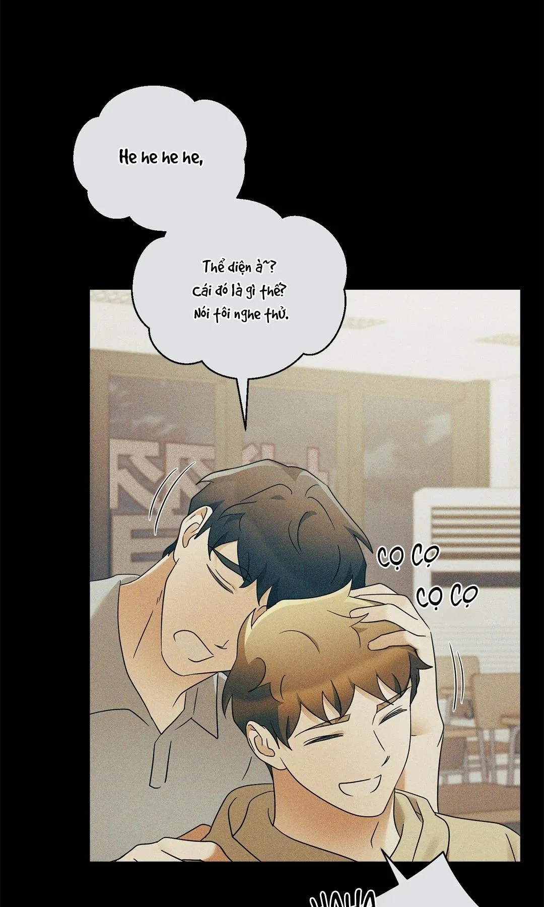 KÝ SỰ ALPHA Chapter 30 Trang 59