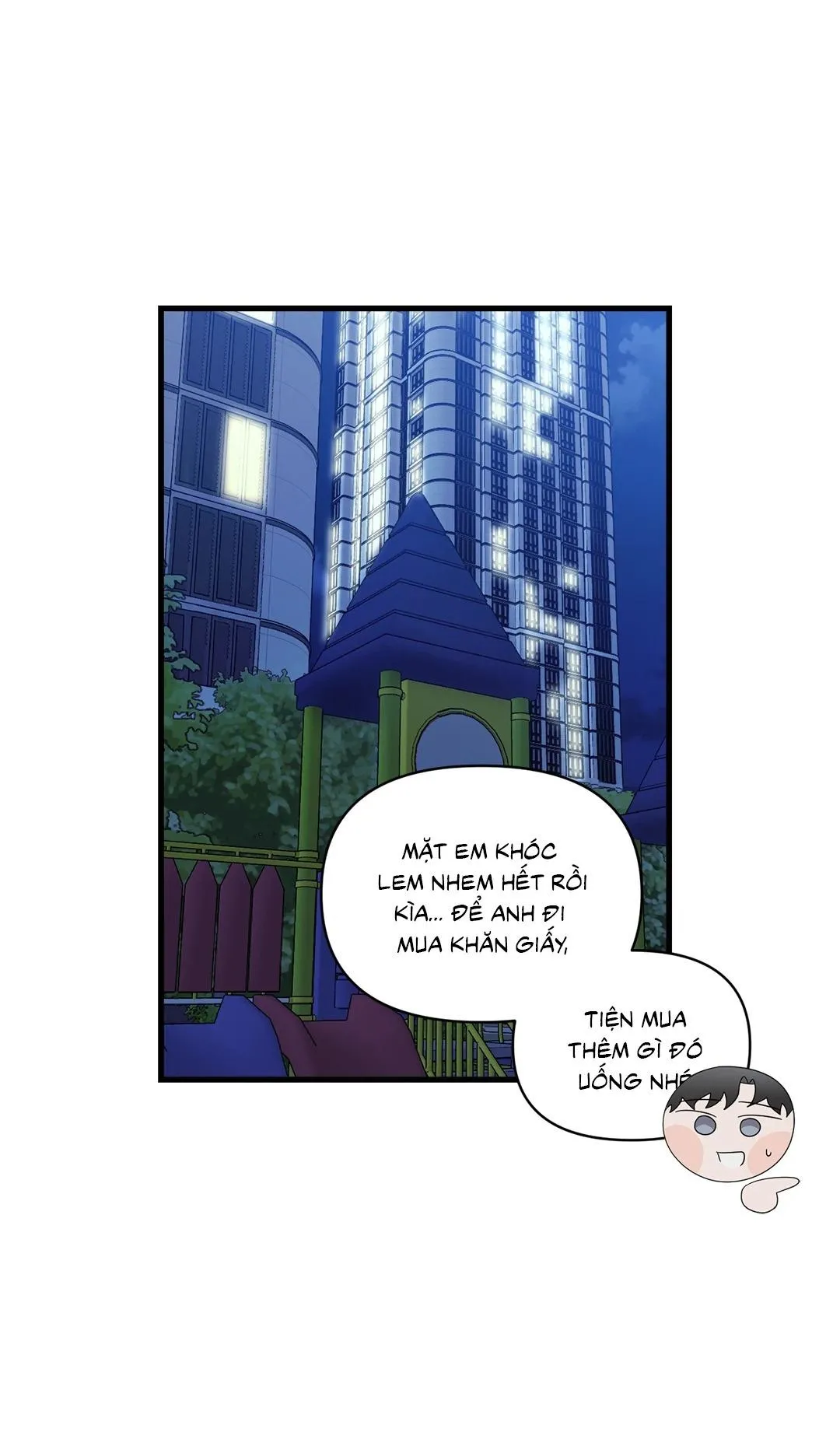 KÝ SỰ ALPHA Chapter 31 Trang 3