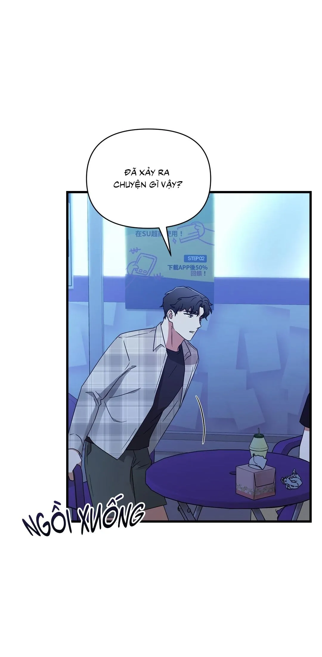 KÝ SỰ ALPHA Chapter 31 Trang 9