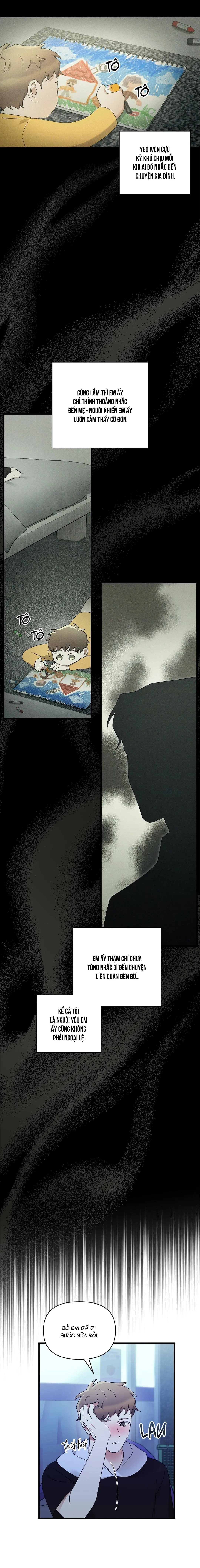 KÝ SỰ ALPHA Chapter 31 Trang 12