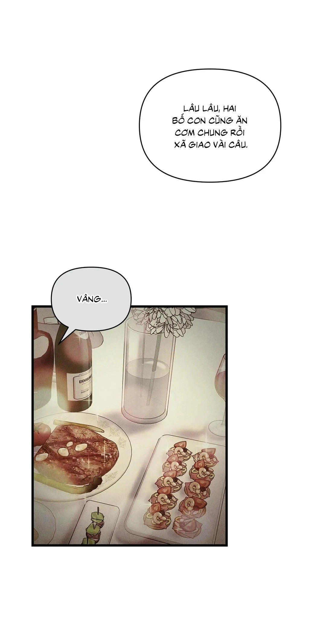 KÝ SỰ ALPHA Chapter 31 Trang 14