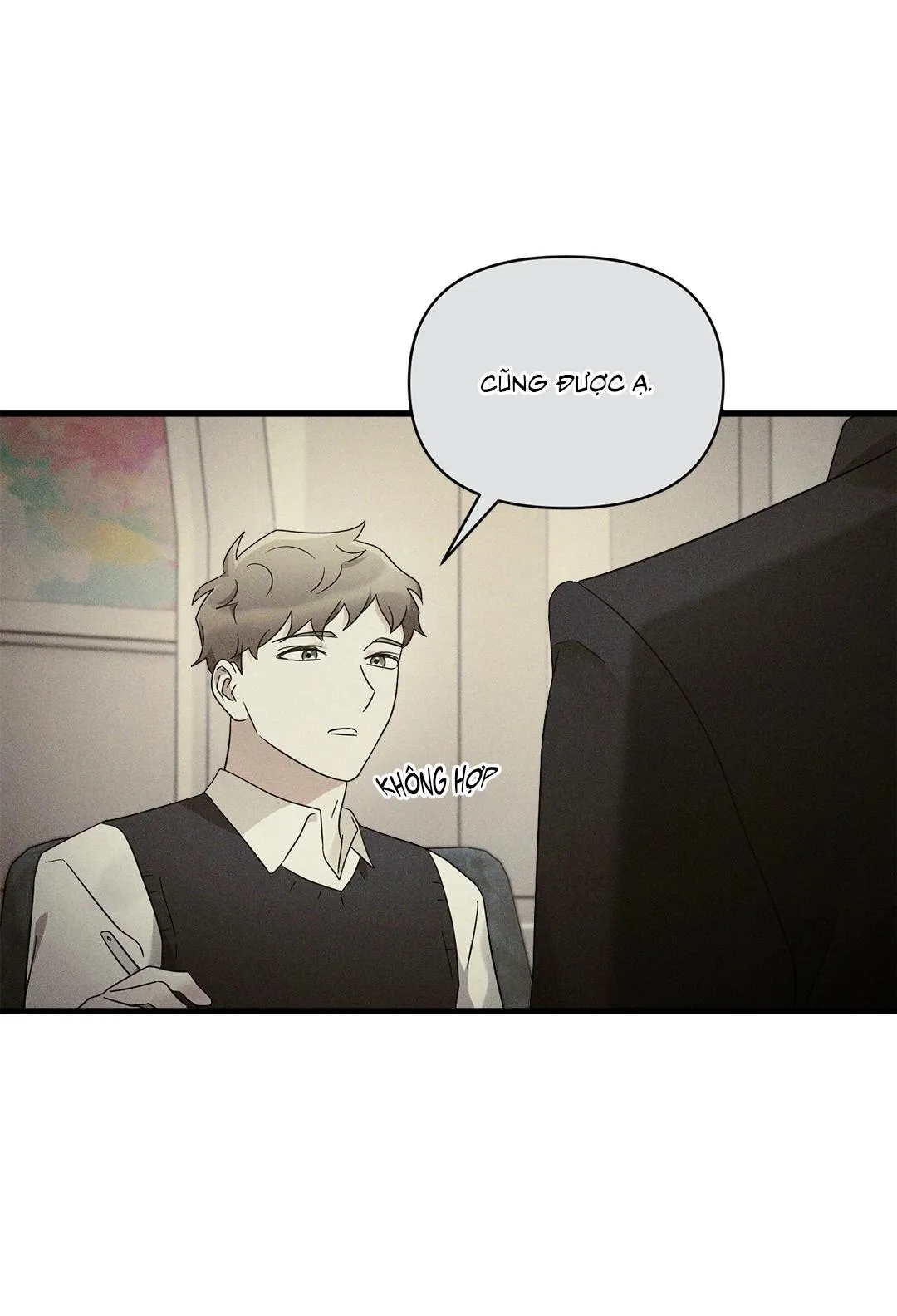 KÝ SỰ ALPHA Chapter 31 Trang 15