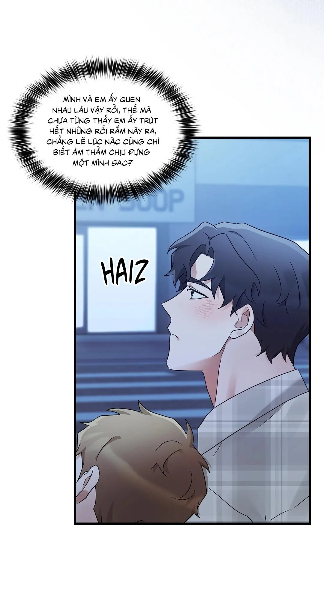 KÝ SỰ ALPHA Chapter 31 Trang 27