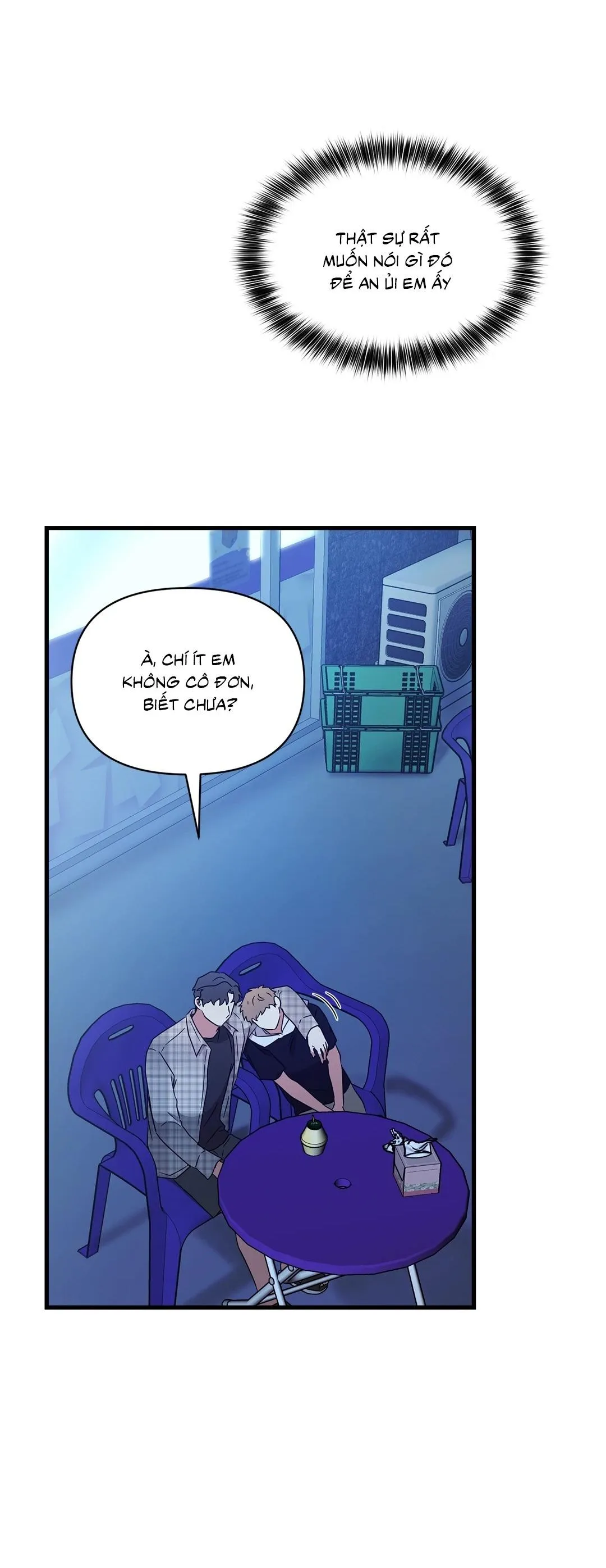 KÝ SỰ ALPHA Chapter 31 Trang 28