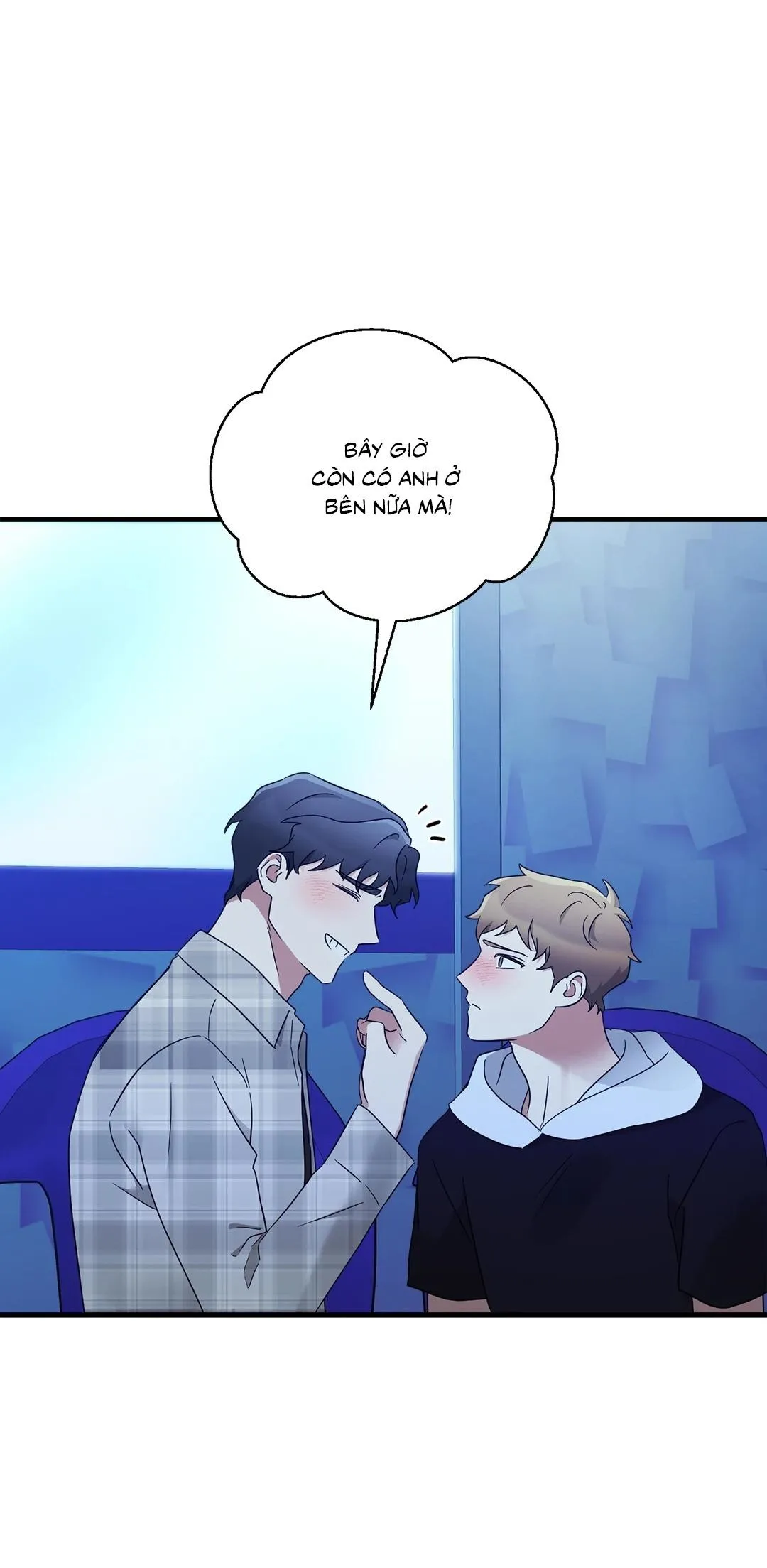 KÝ SỰ ALPHA Chapter 31 Trang 29