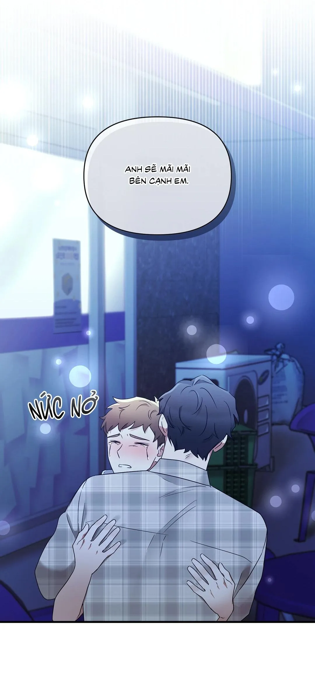 KÝ SỰ ALPHA Chapter 31 Trang 34