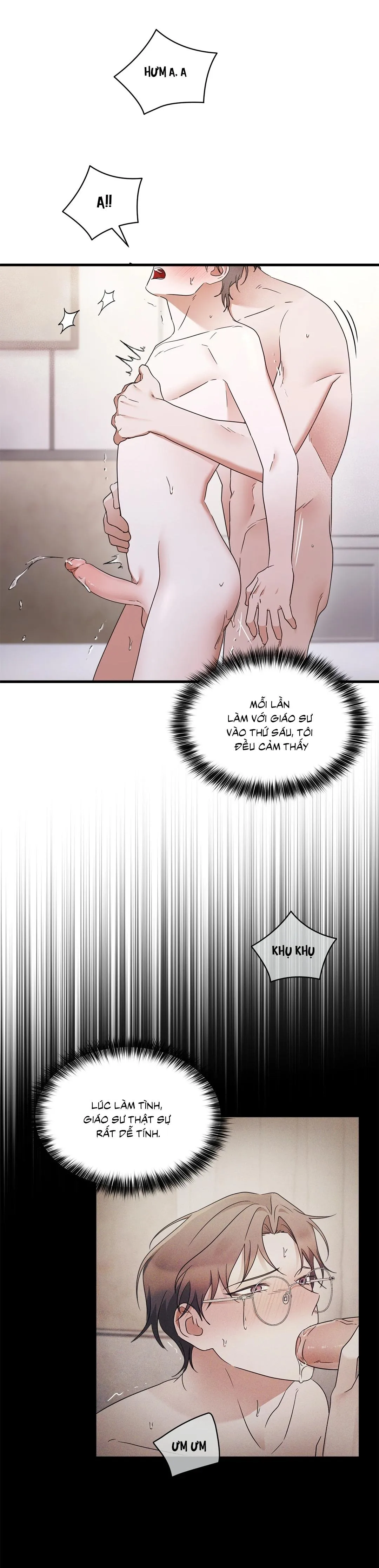 KÝ SỰ ALPHA Chapter 31 Trang 53