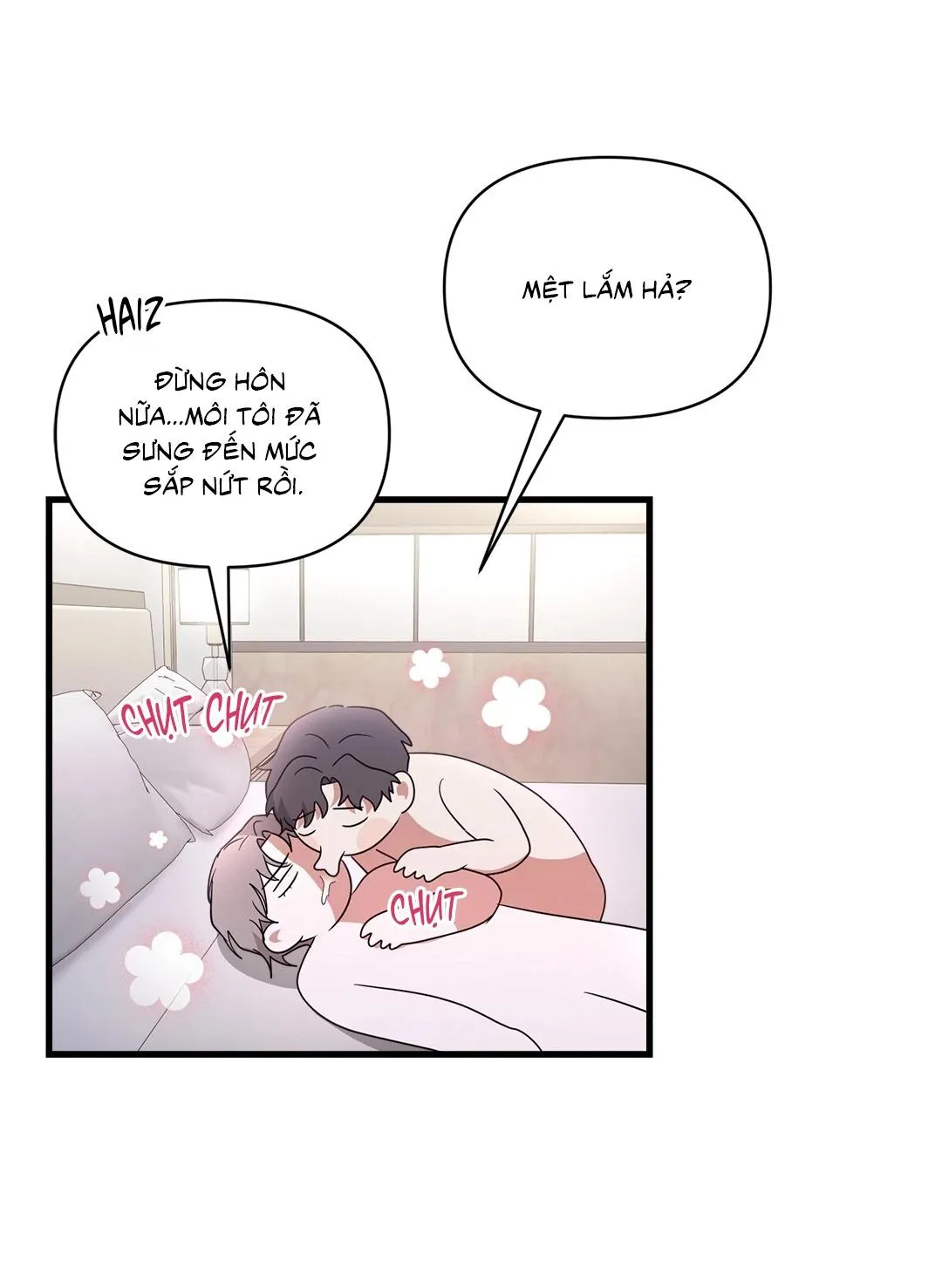 KÝ SỰ ALPHA Chapter 31 Trang 61