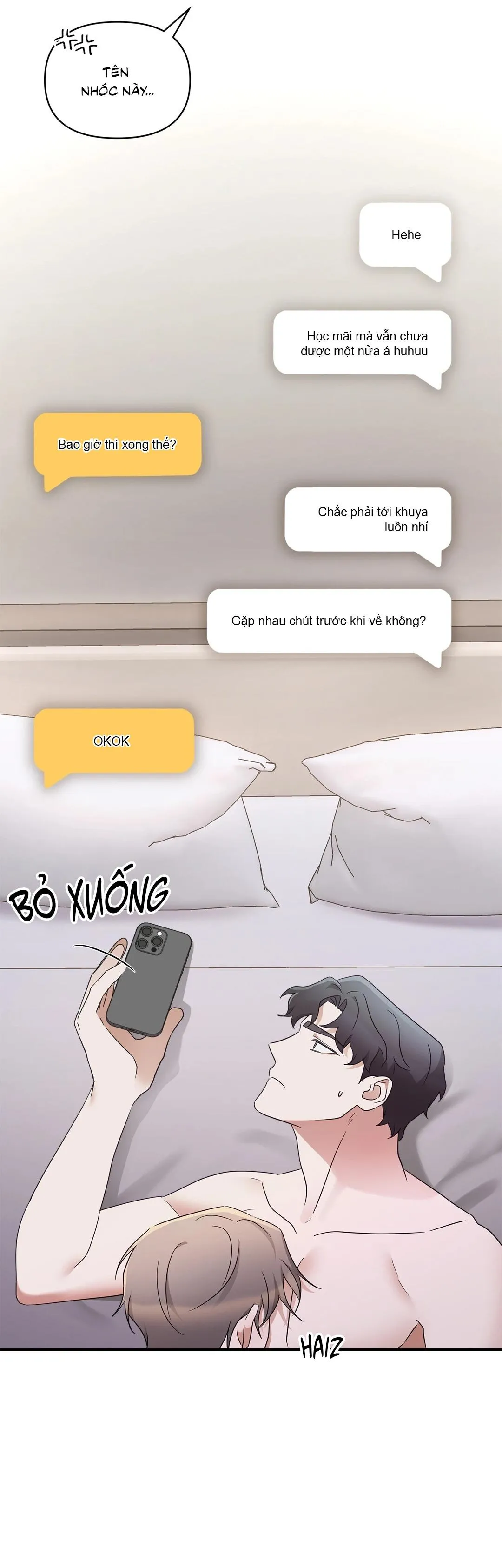 KÝ SỰ ALPHA Chapter 31 Trang 65